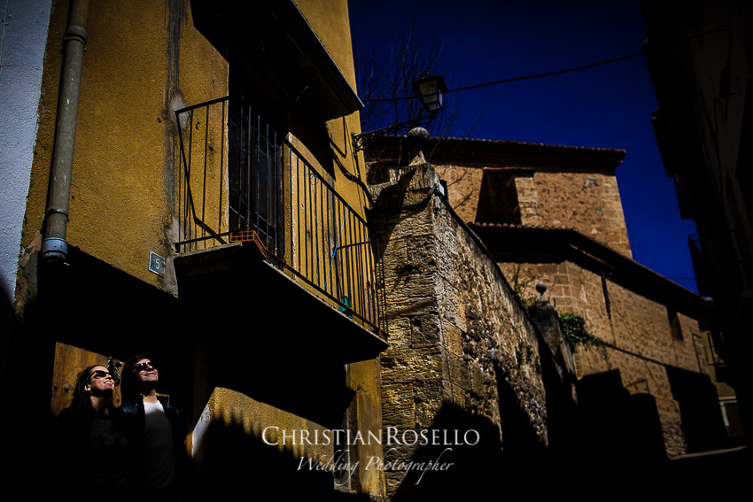 Pre Boda en Teruel, San Agustín. Mª Jesus y Oscar. Christian Roselló Fotografo de Bodas en Teruel, con sede en Valencia
