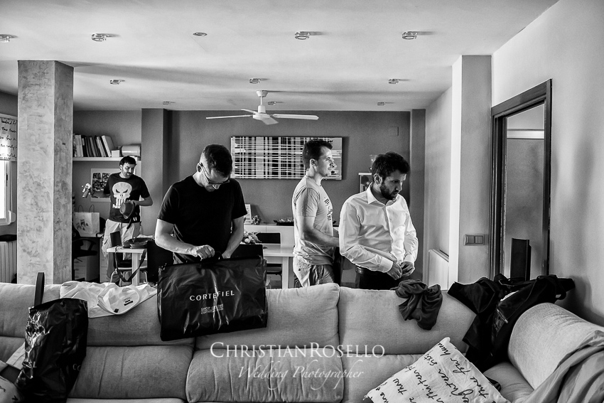 Boda en Espai Les Panses, Albalat dels Taronger, Mª Jesús y Oscar. Christian Roselló Fotógrafo de Bodas Internacional, con sede en Valencia. 
