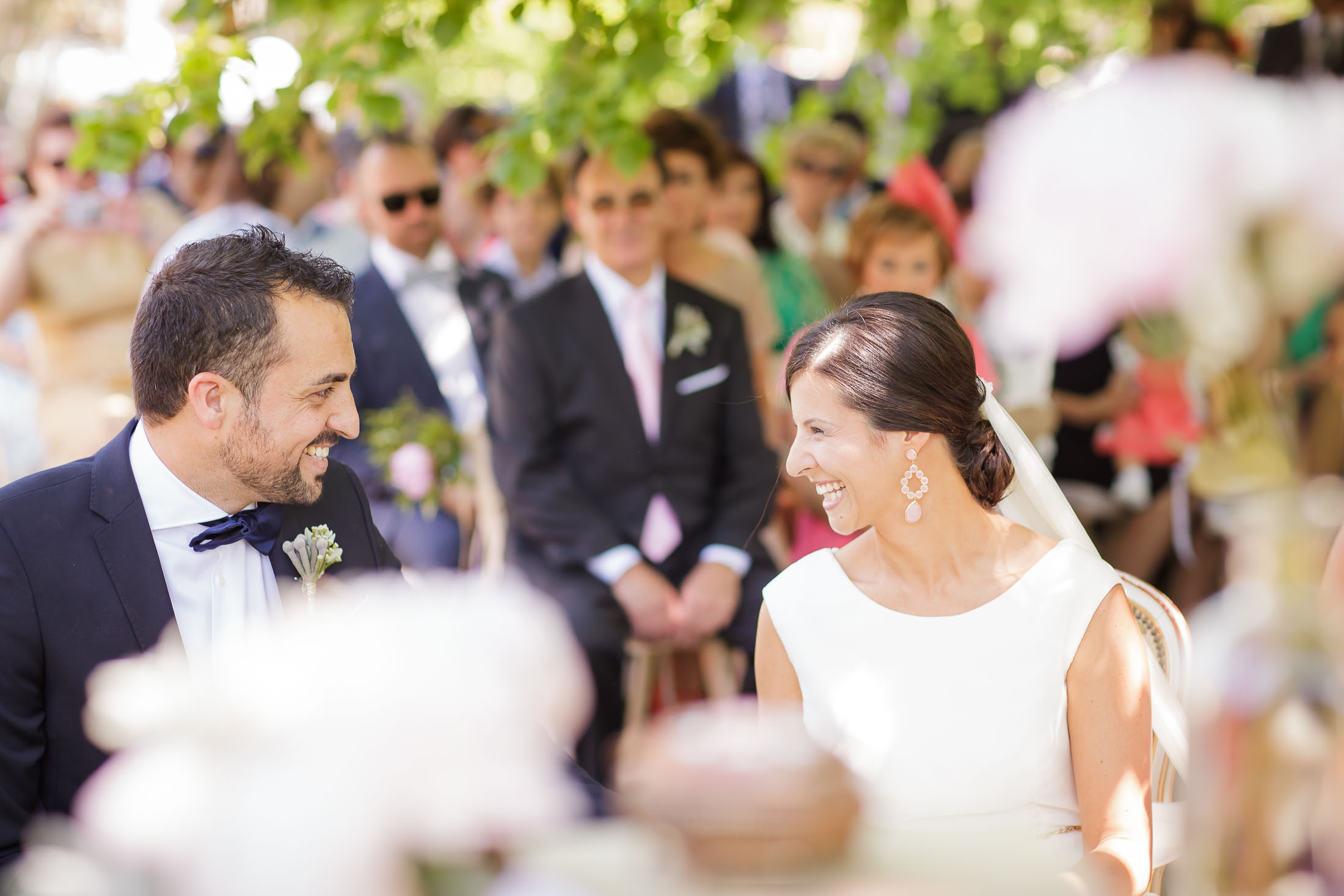 Boda en Villa Santa Ana Zaragoza, Sandra y Angel.