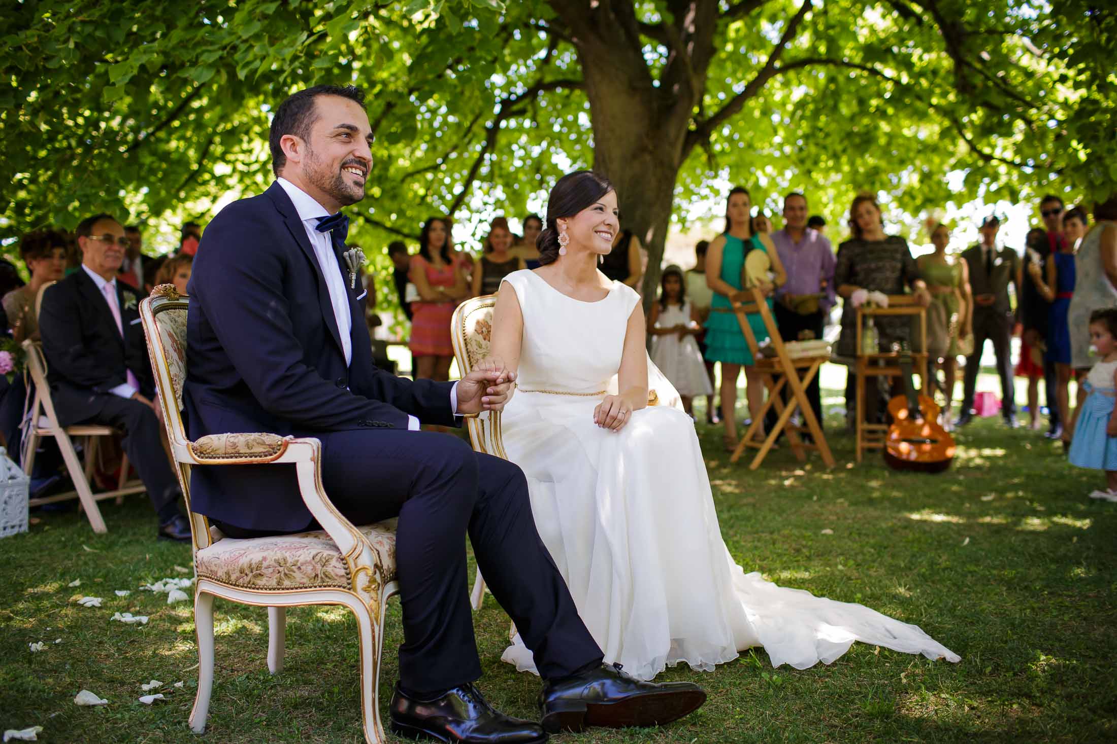 Boda en Villa Santa Ana Zaragoza, Sandra y Angel.