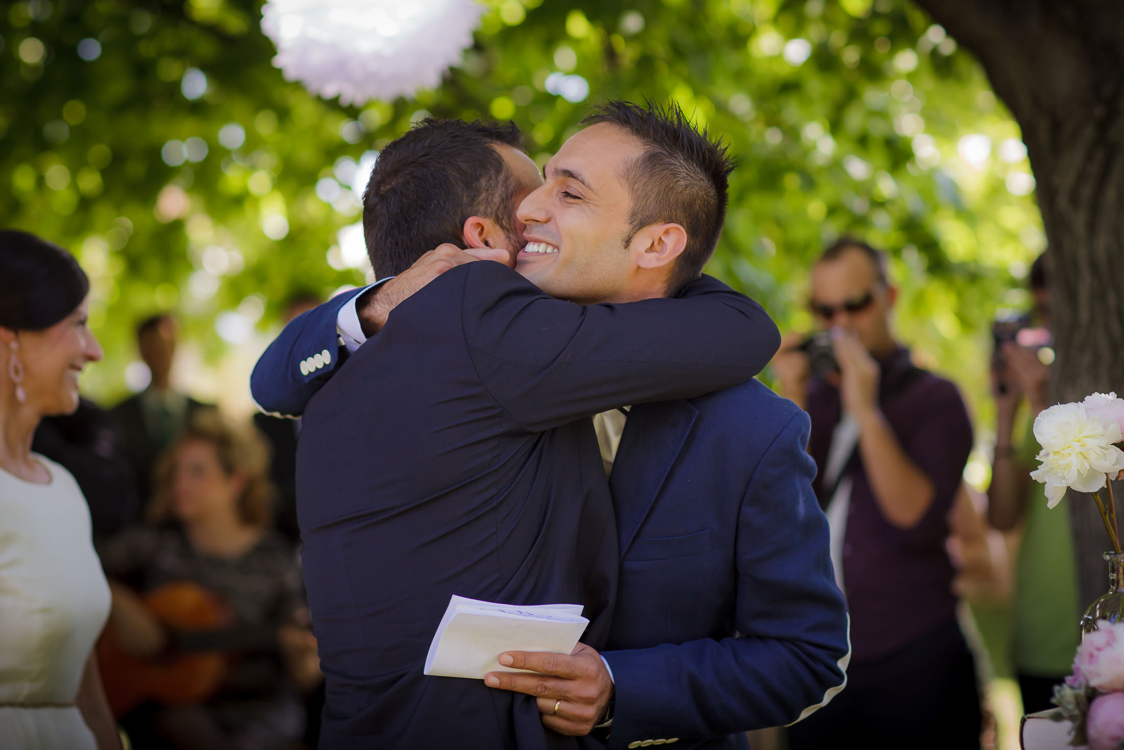 Boda en Villa Santa Ana Zaragoza, Sandra y Angel.