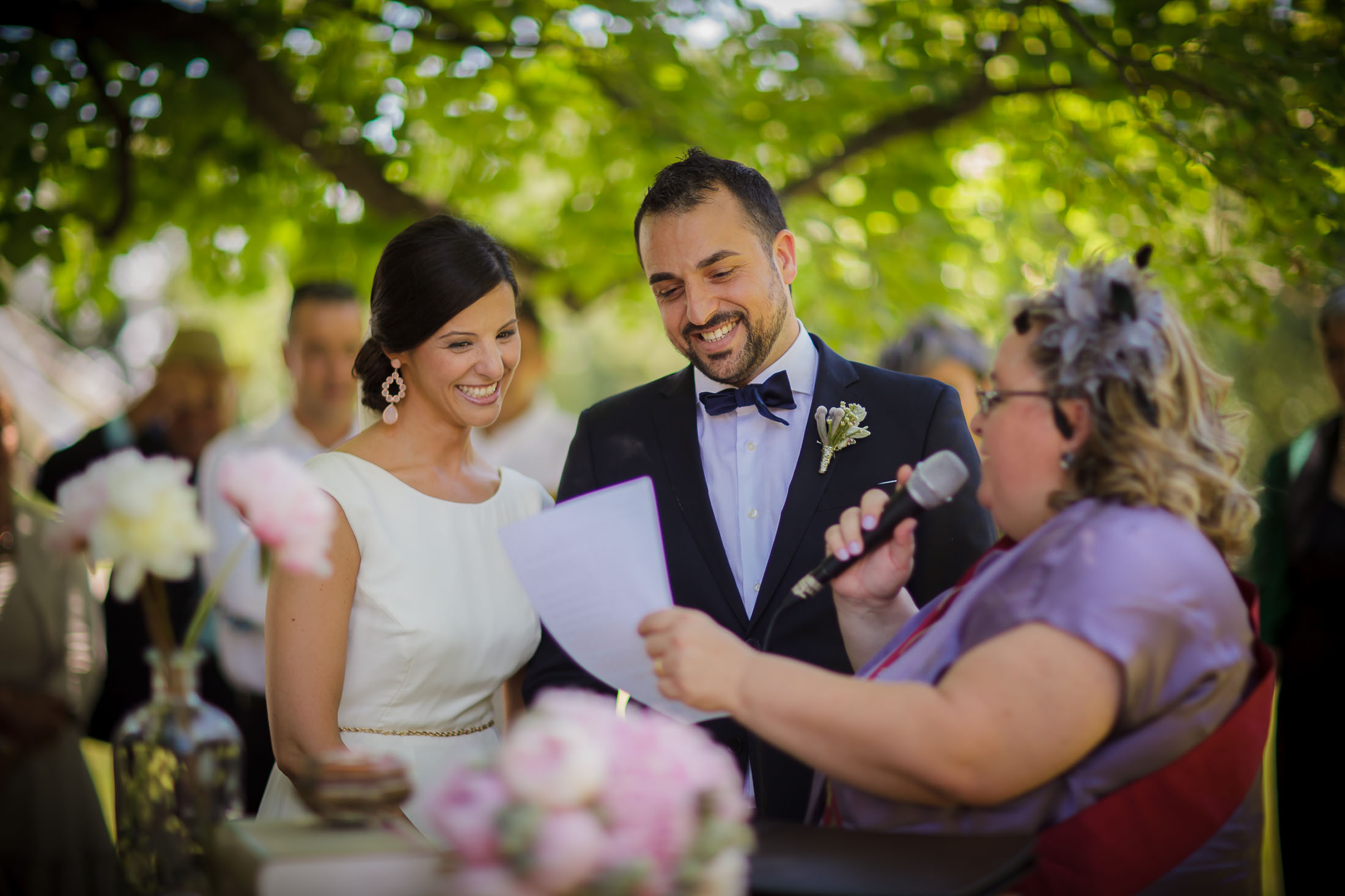 Boda en Villa Santa Ana Zaragoza, Sandra y Angel.