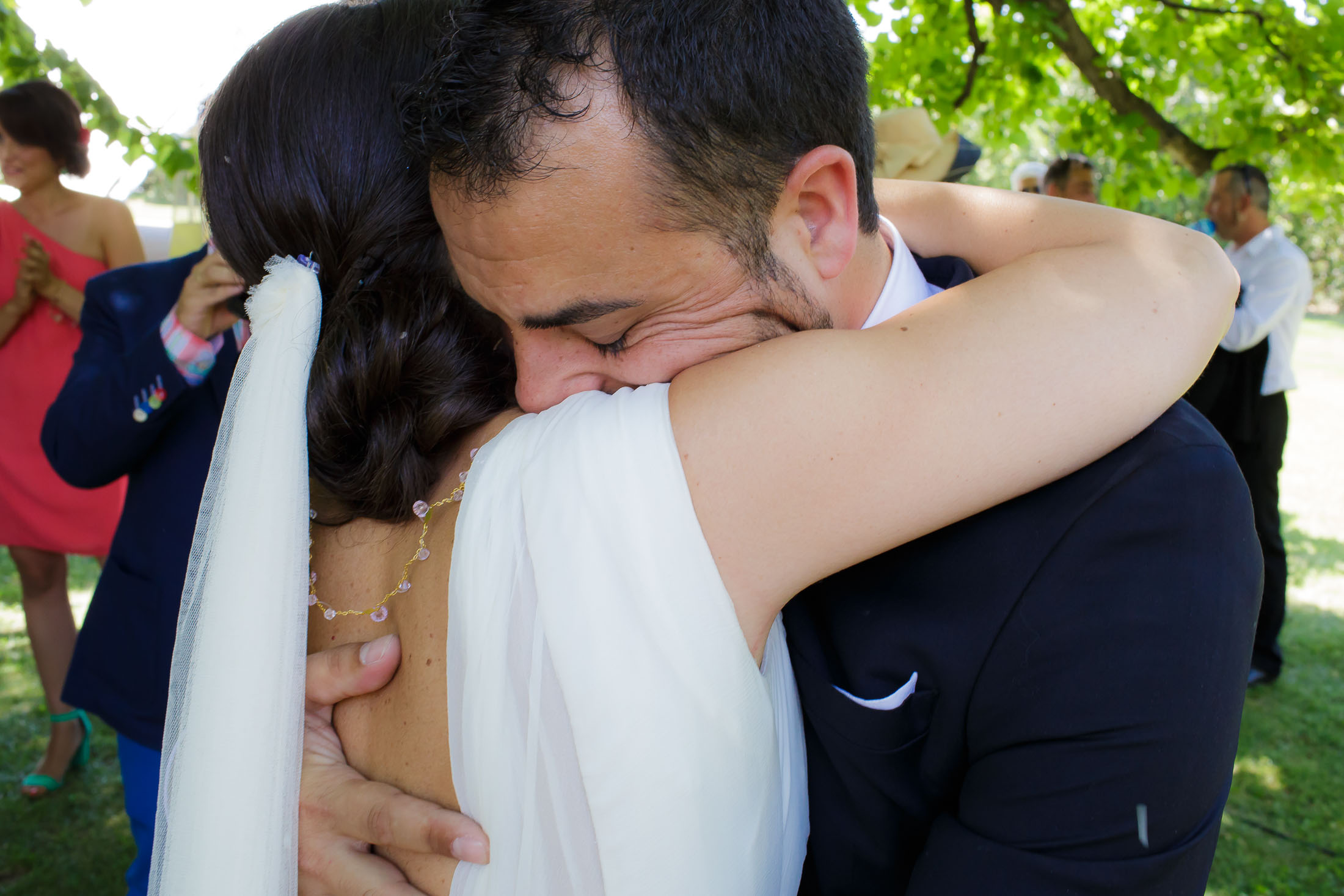 Boda en Villa Santa Ana Zaragoza, Sandra y Angel.