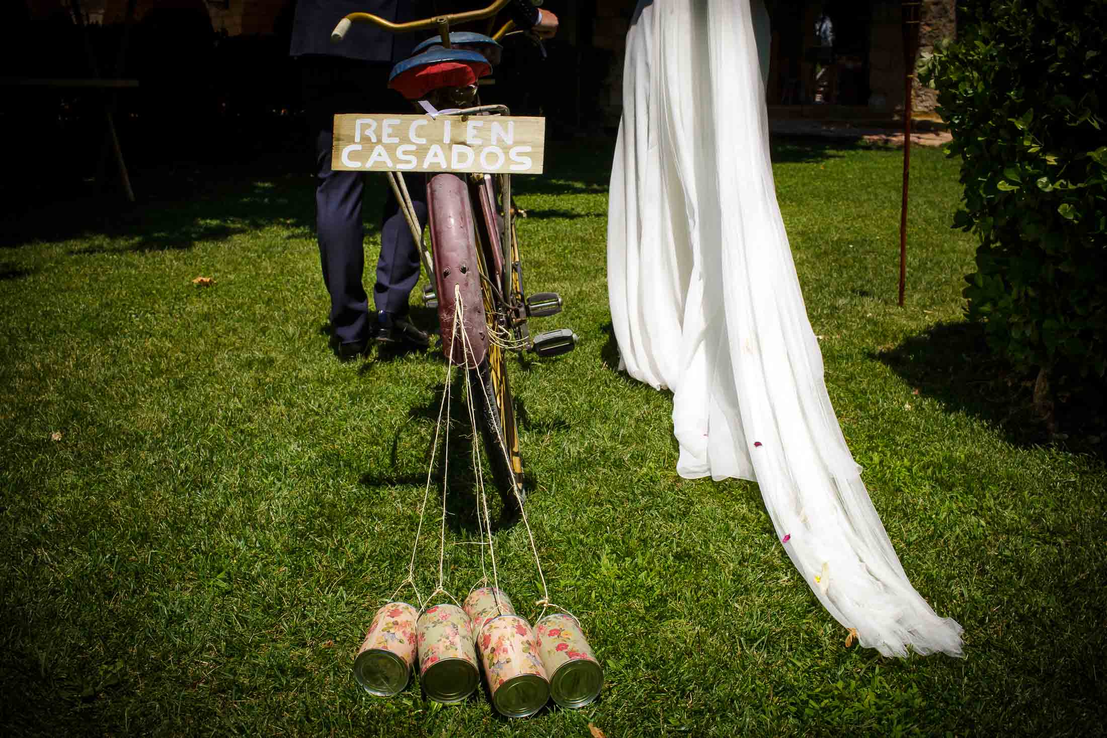 Boda en Villa Santa Ana Zaragoza, Sandra y Angel.