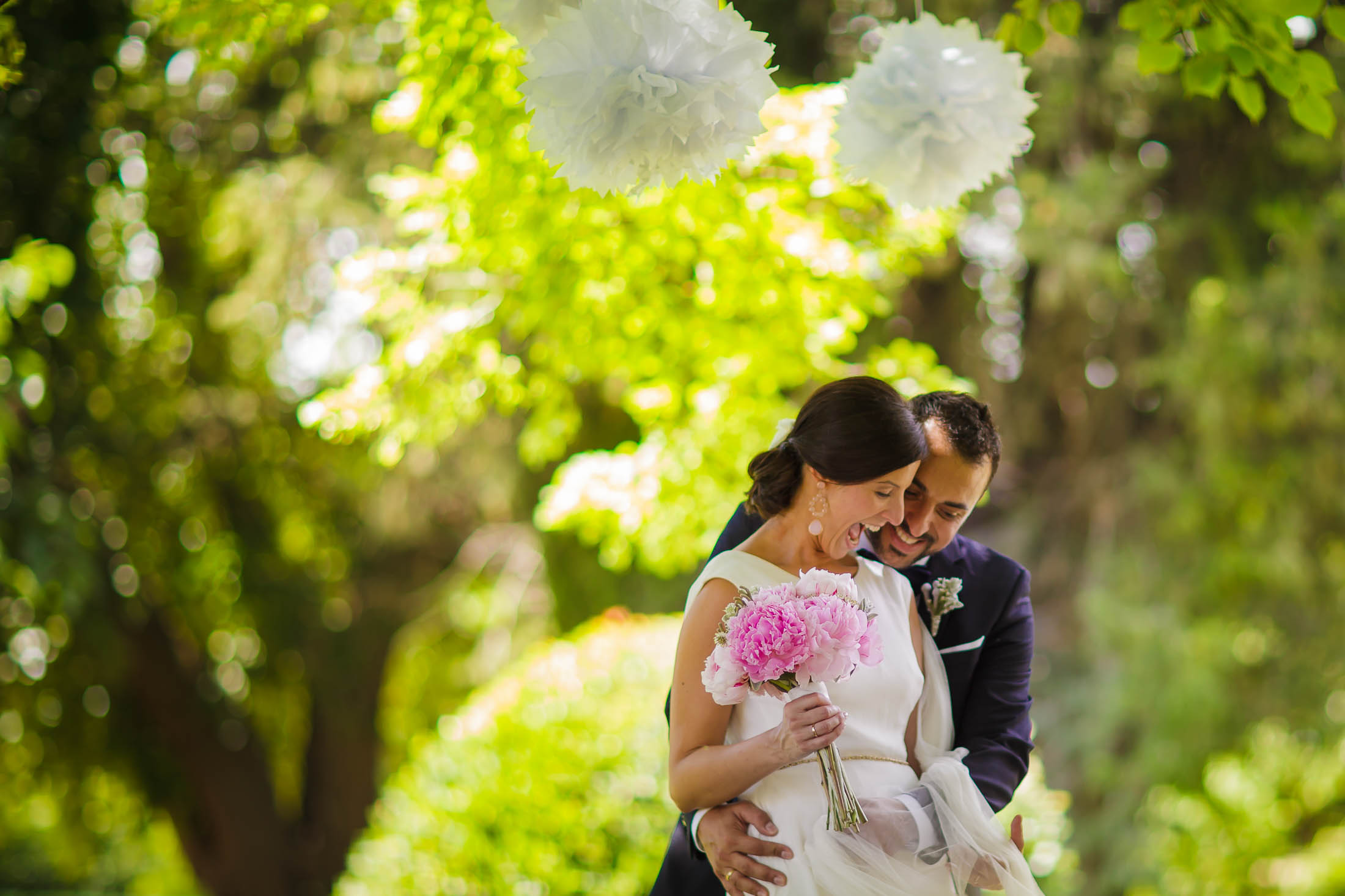 Boda en Villa Santa Ana Zaragoza, Sandra y Angel.