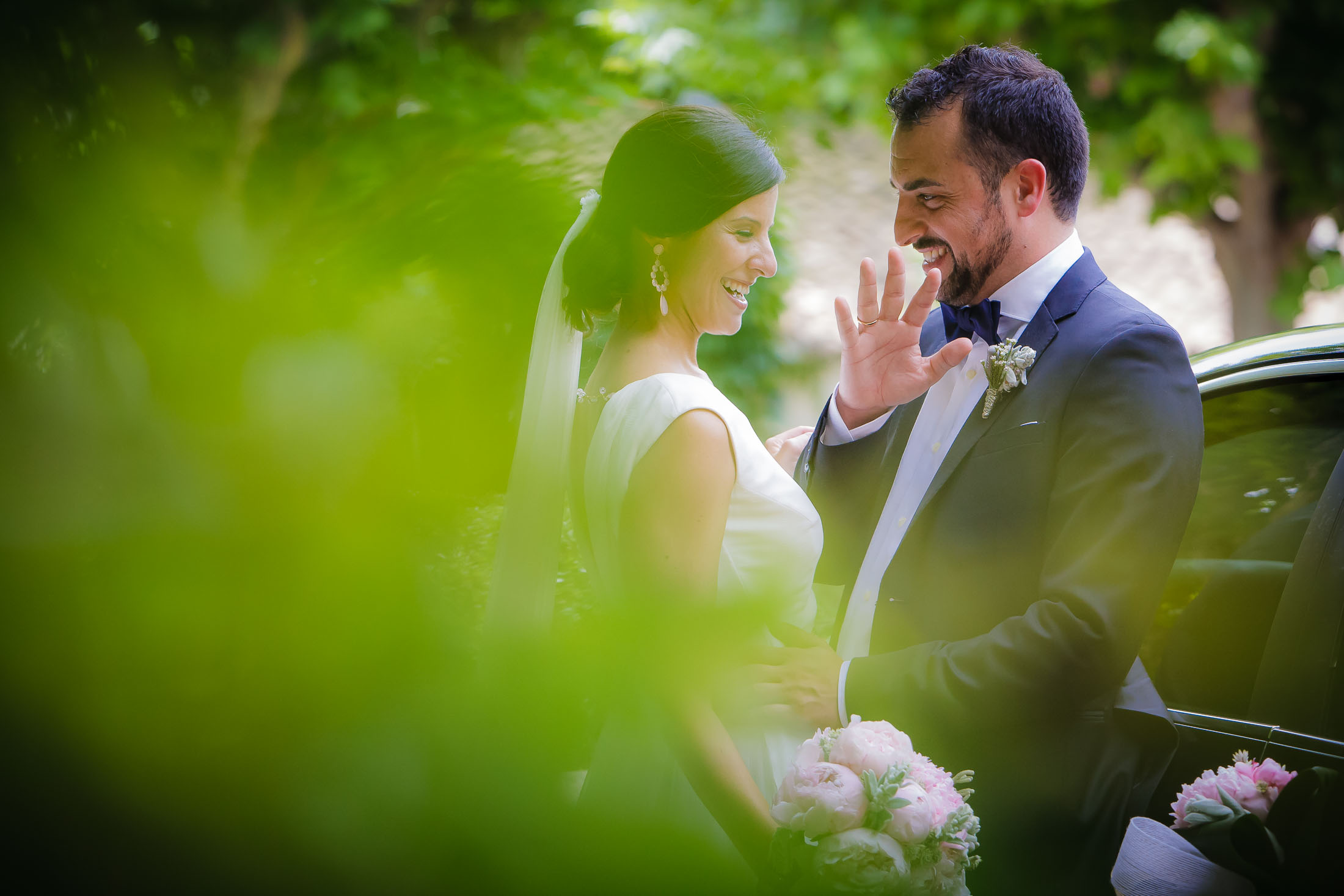Boda en Villa Santa Ana Zaragoza, Sandra y Angel.