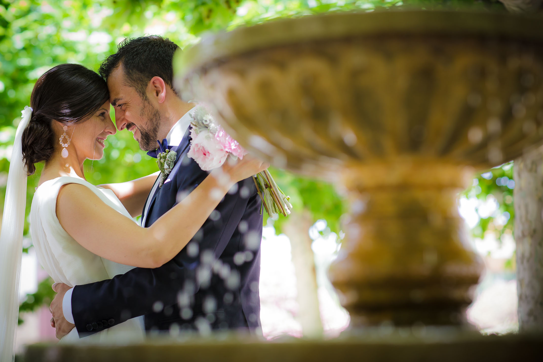 Boda en Villa Santa Ana Zaragoza, Sandra y Angel.