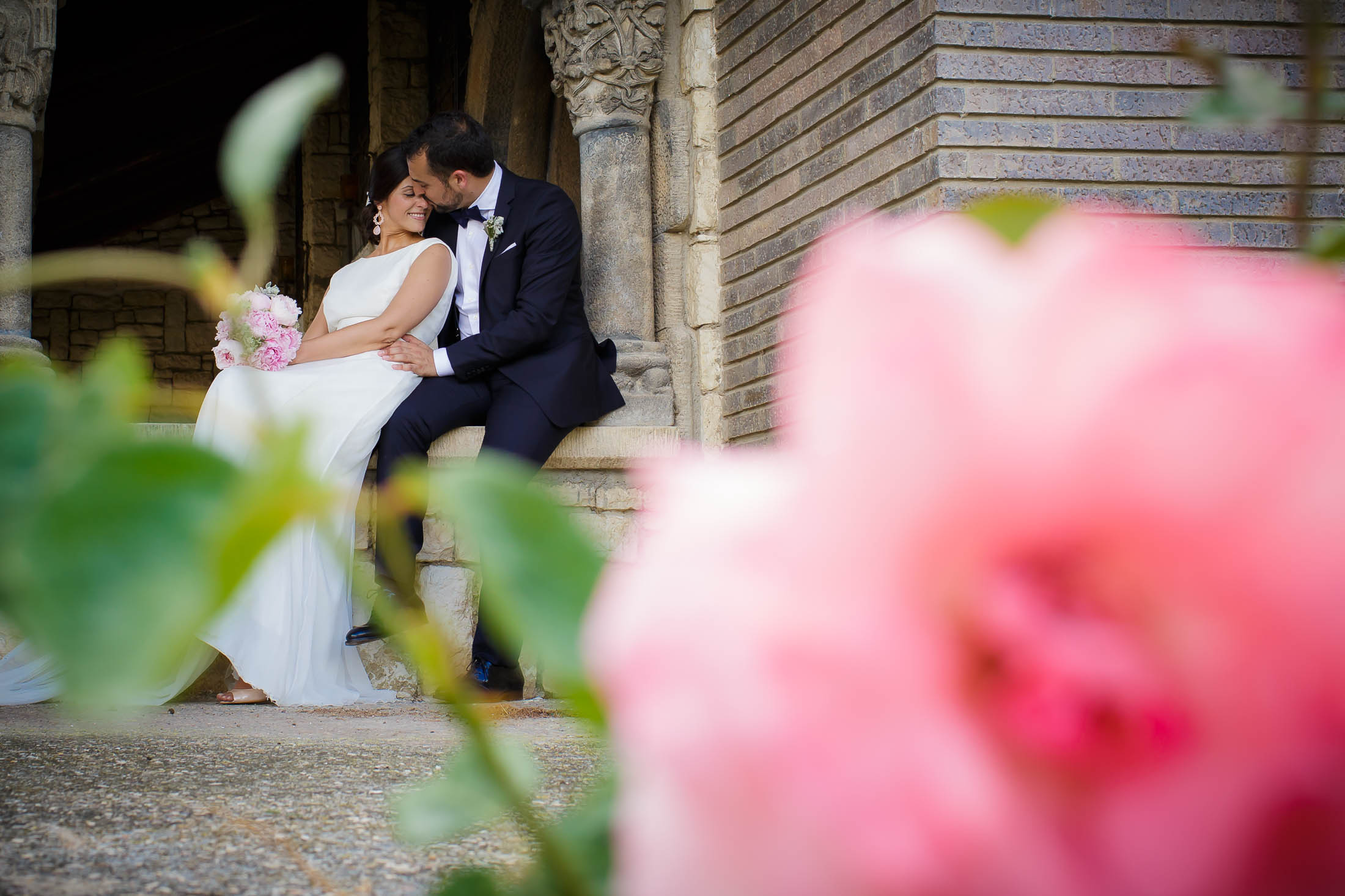 Boda en Villa Santa Ana Zaragoza, Sandra y Angel.