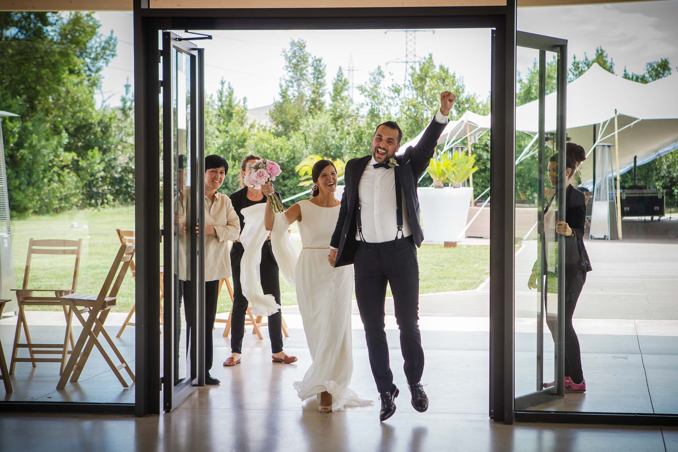 Boda en Villa Santa Ana Zaragoza, Sandra y Angel.