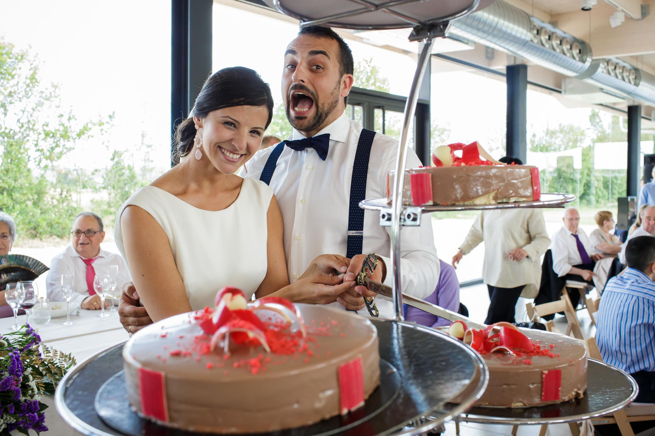 Boda en Villa Santa Ana Zaragoza, Sandra y Angel.