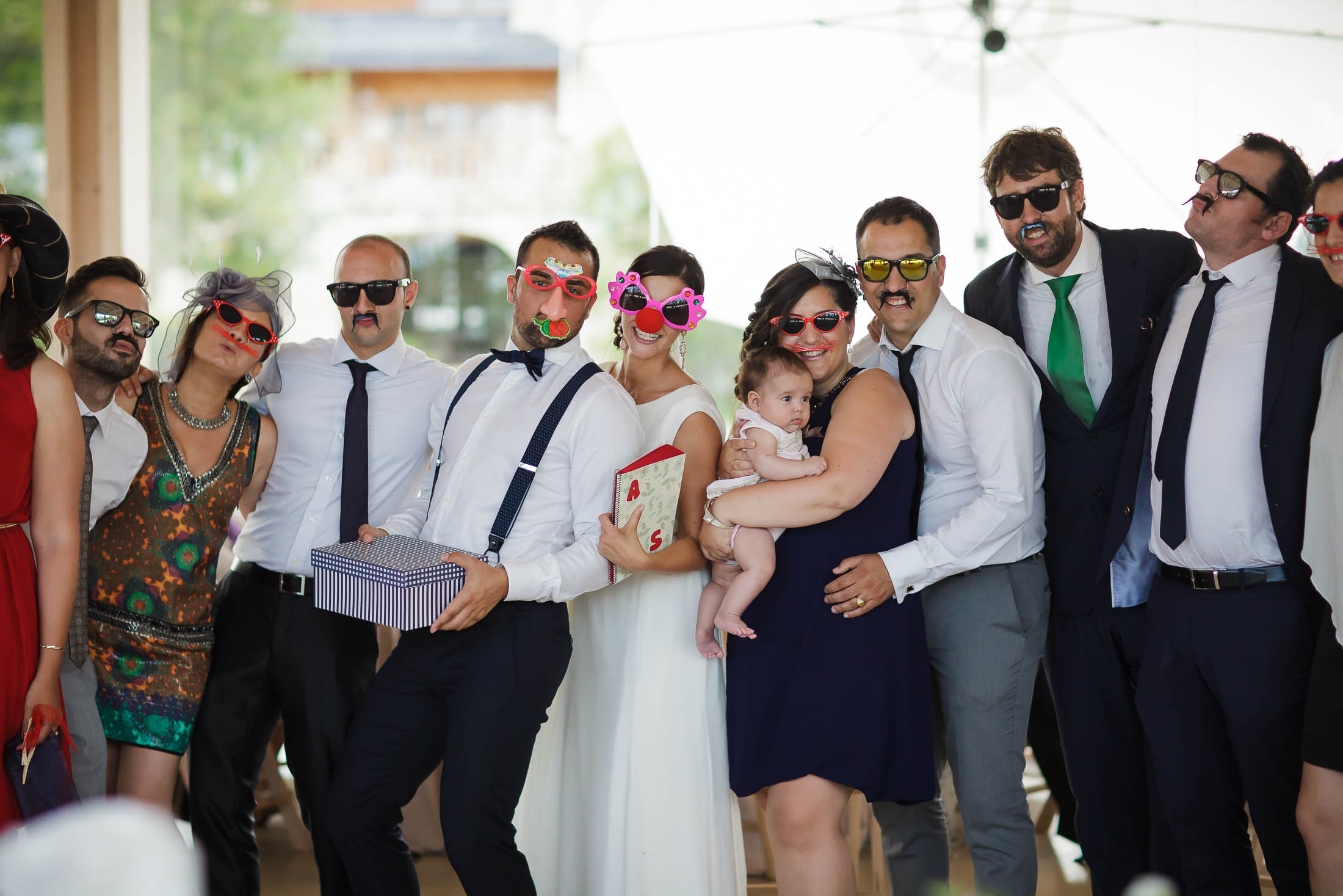 Boda en Villa Santa Ana Zaragoza, Sandra y Angel.