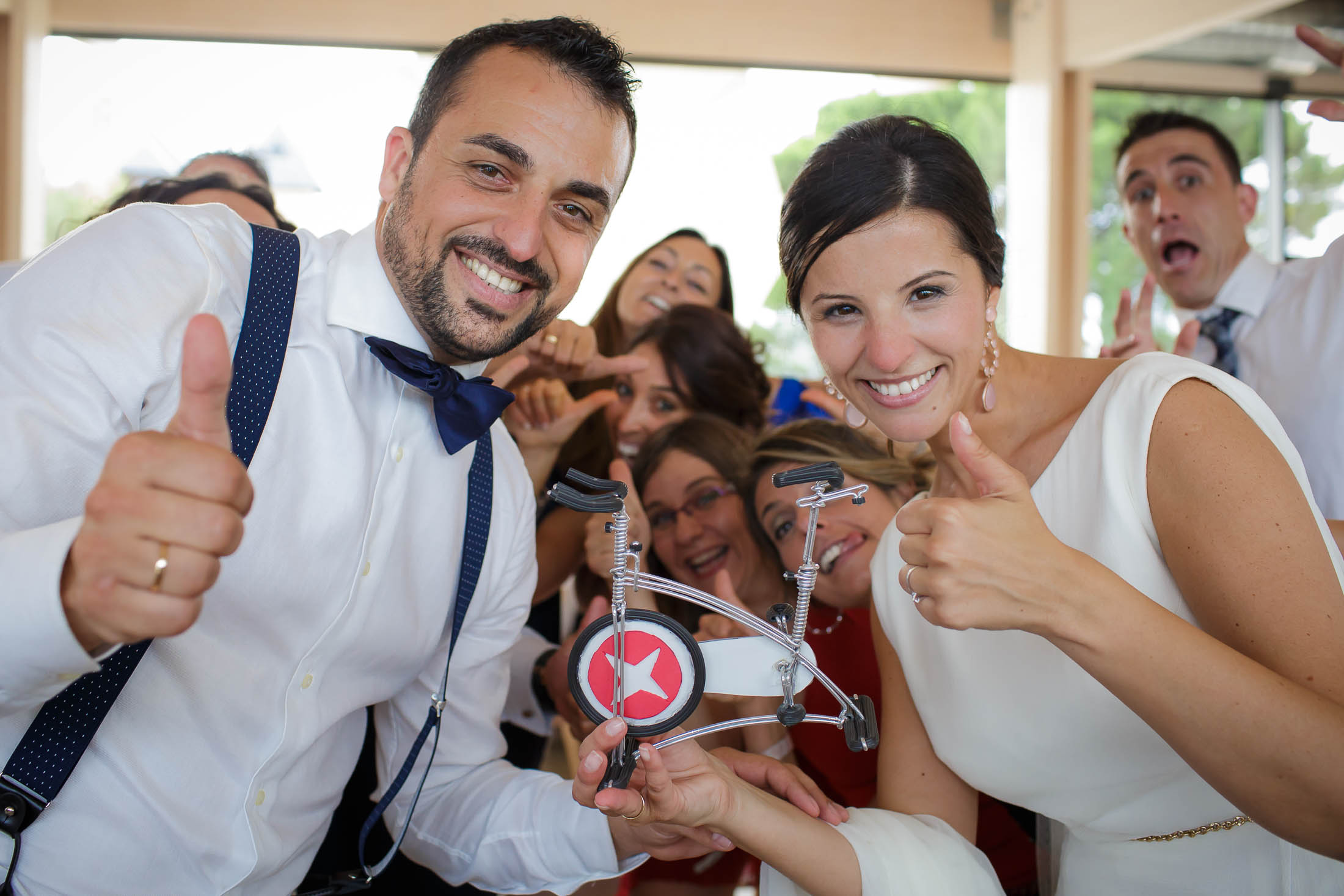 Boda en Villa Santa Ana Zaragoza, Sandra y Angel.