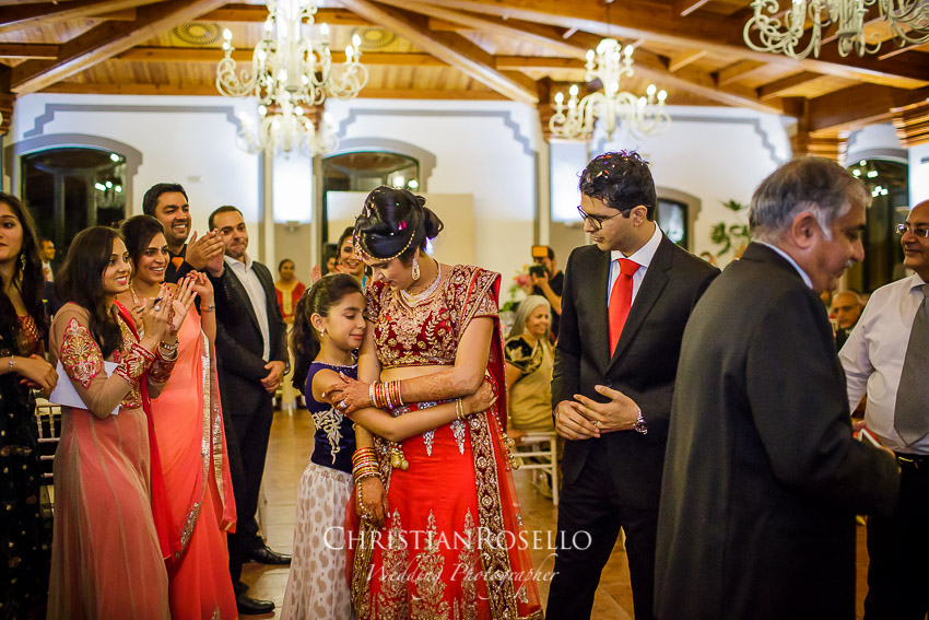 Indian Wedding in Masia Xamandreu Valencia Spain, Divya & Pavan. Christian Roselló Wedding Destination Photographer