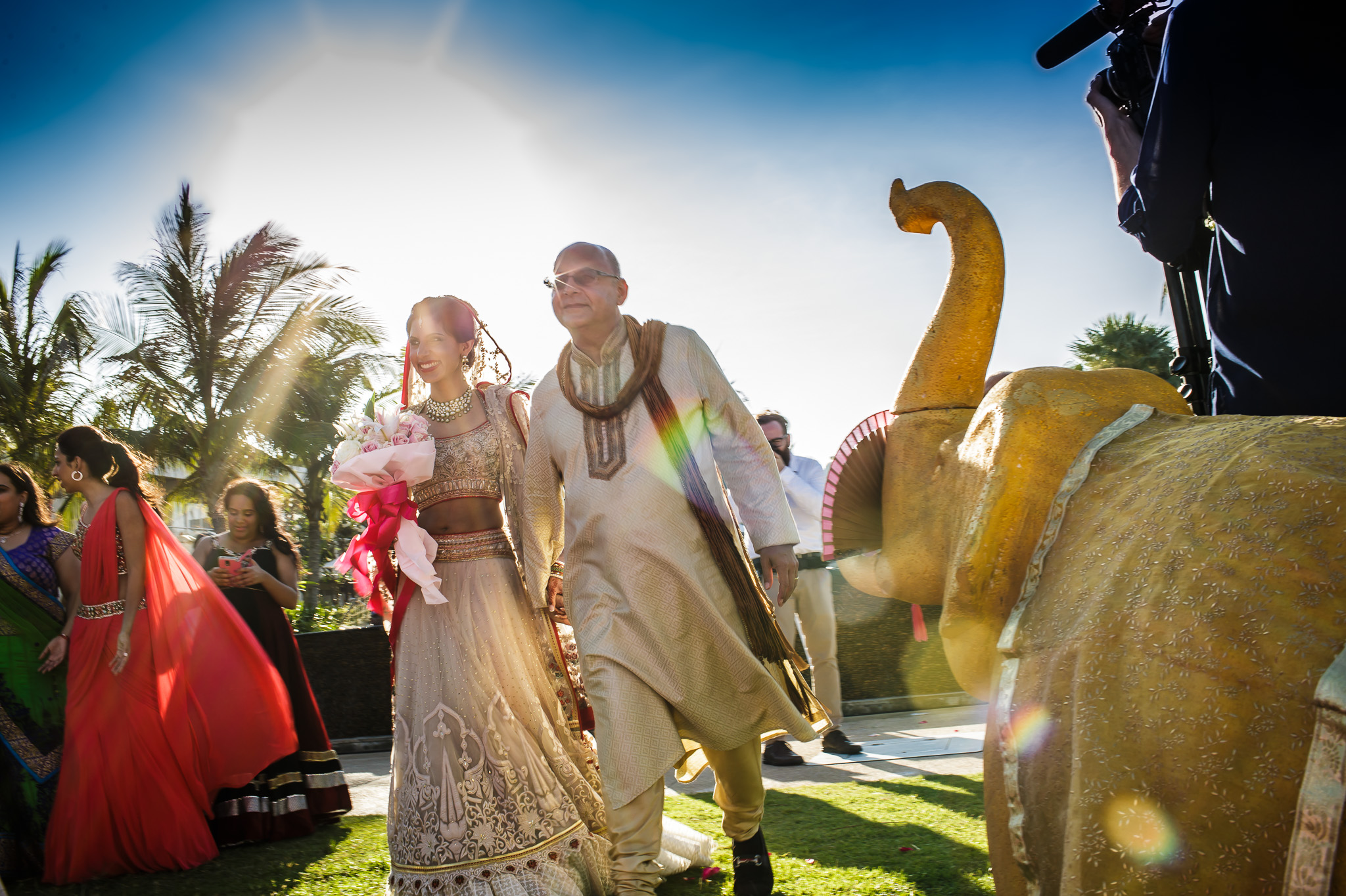 Fotografía del reportaje de boda en el Sheraton Hua Hin Resort en Tailandia - Christian Roselló Fotógrafo