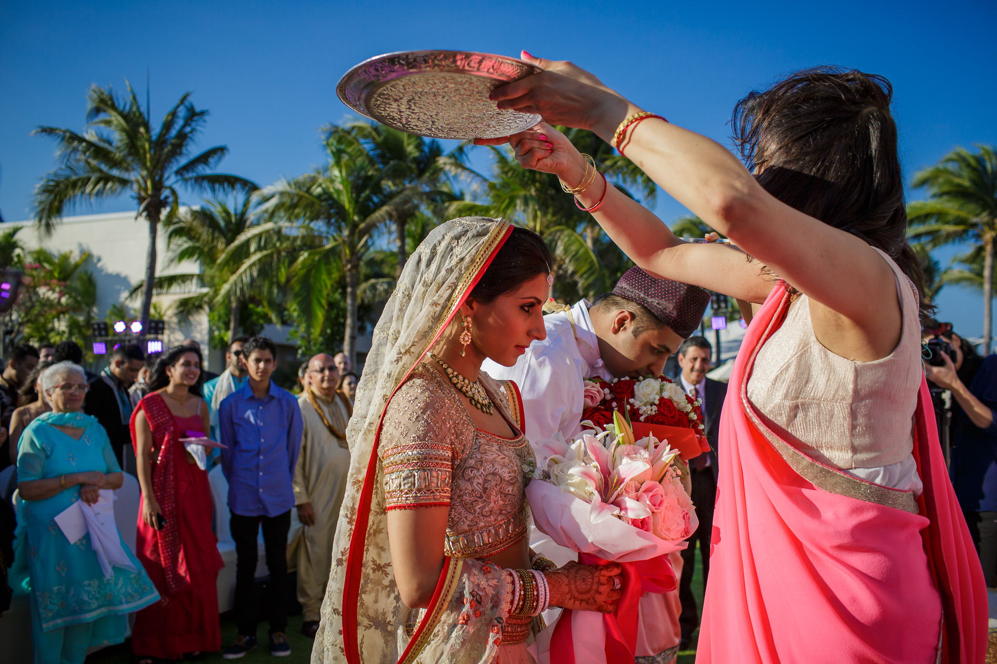 Fotografía del reportaje de boda en el Sheraton Hua Hin Resort en Tailandia - Christian Roselló Fotógrafo