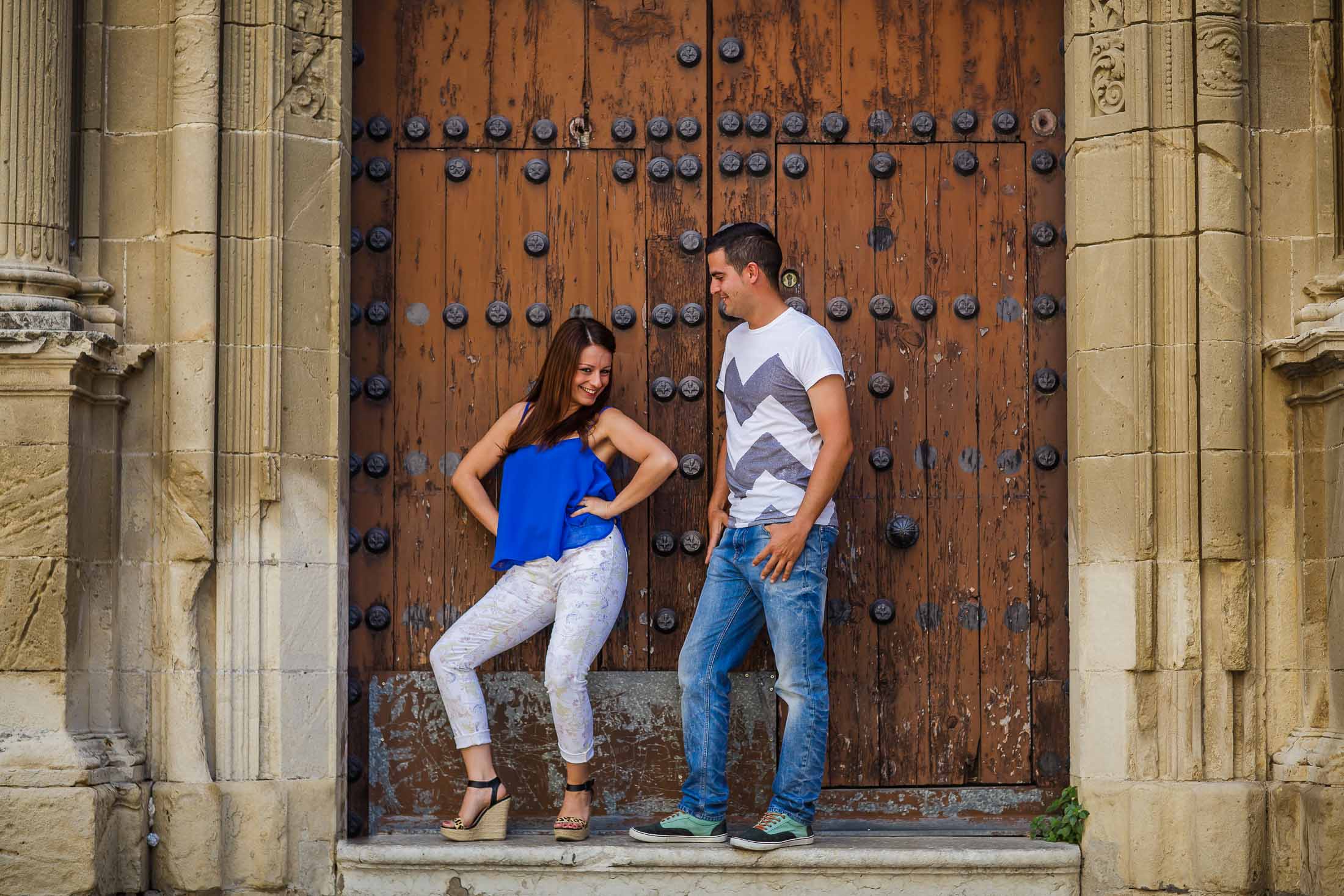 Reportaje Pre Boda en Cadiz. Yolanda y Jose, Christian Roselló Fotógrafo de Bodas en Cadiz, con sede en Valencia