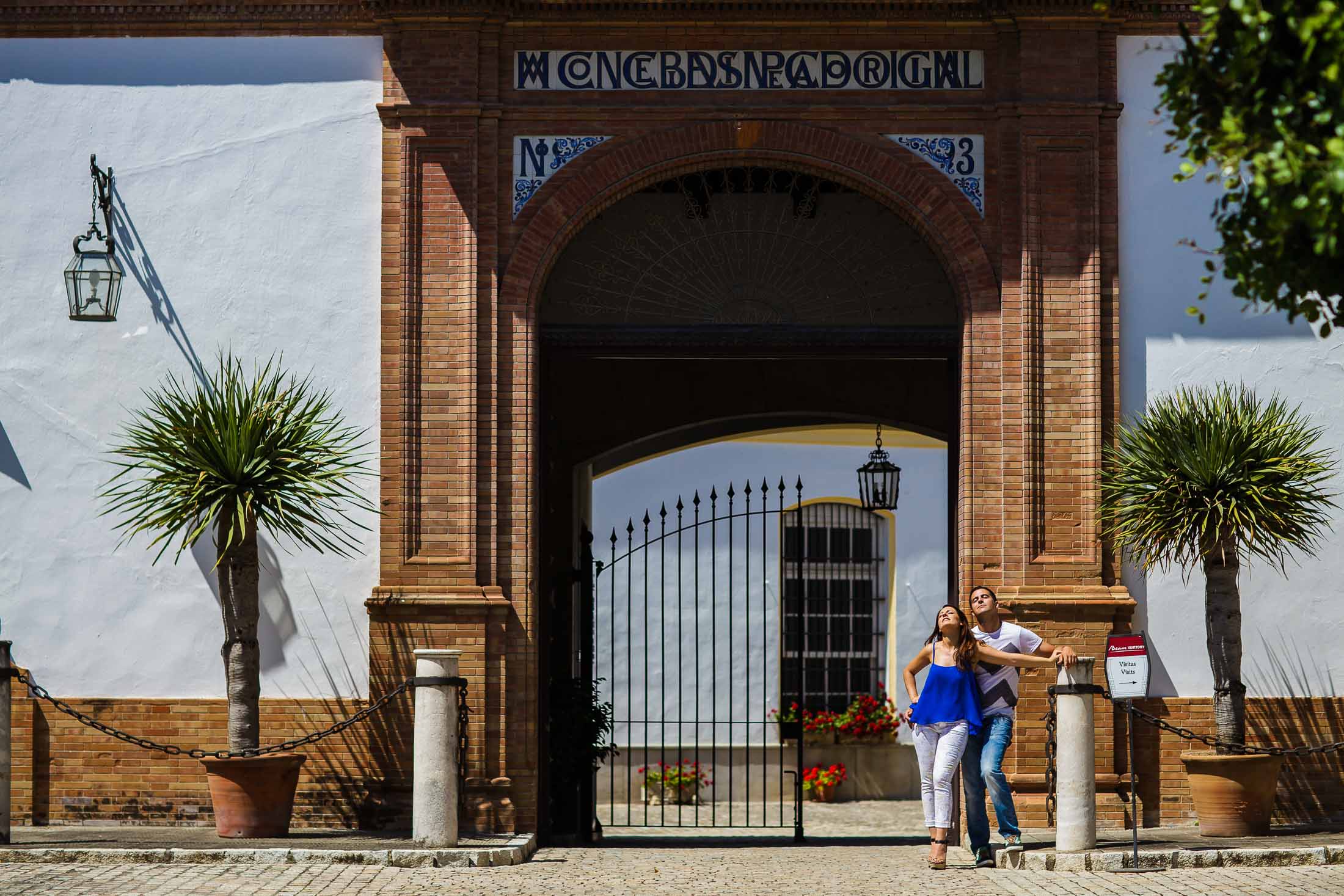 Reportaje Pre Boda en Cadiz. Yolanda y Jose, Christian Roselló Fotógrafo de Bodas en Cadiz, con sede en Valencia