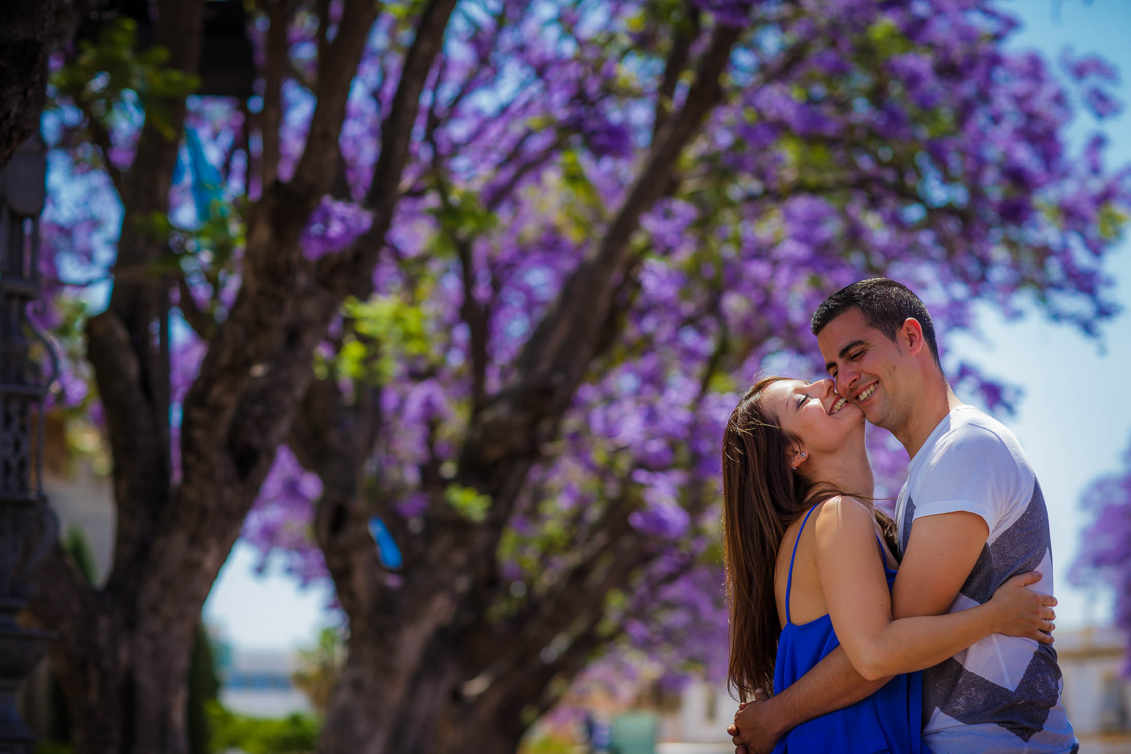 Reportaje Pre Boda en Cadiz. Yolanda y Jose, Christian Roselló Fotógrafo de Bodas en Cadiz, con sede en Valencia