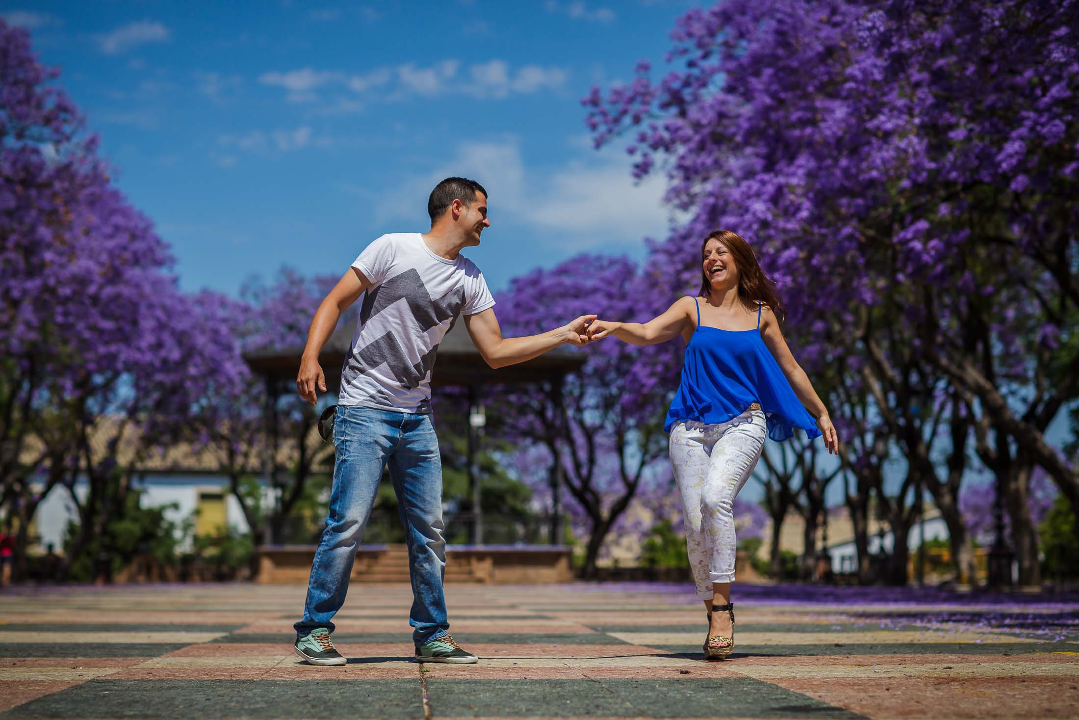 Reportaje Pre Boda en Cadiz. Yolanda y Jose, Christian Roselló Fotógrafo de Bodas en Cadiz, con sede en Valencia