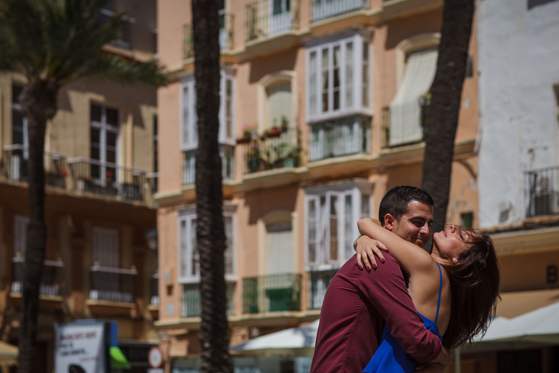 Reportaje Pre Boda en Cadiz. Yolanda y Jose, Christian Roselló Fotógrafo de Bodas en Cadiz, con sede en Valencia