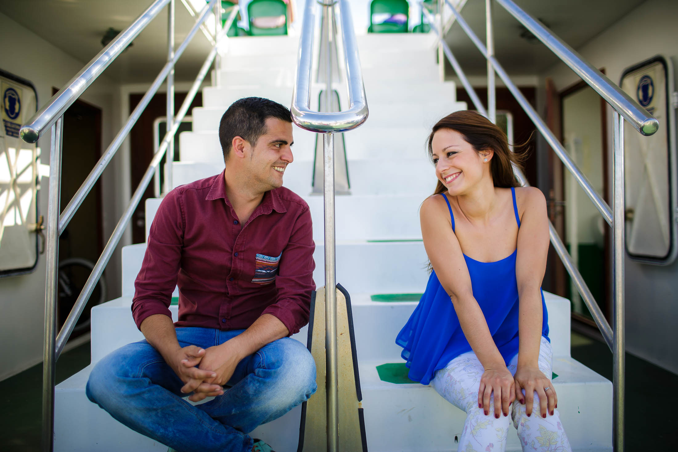 Reportaje Pre Boda en Cadiz. Yolanda y Jose, Christian Roselló Fotógrafo de Bodas en Cadiz, con sede en Valencia