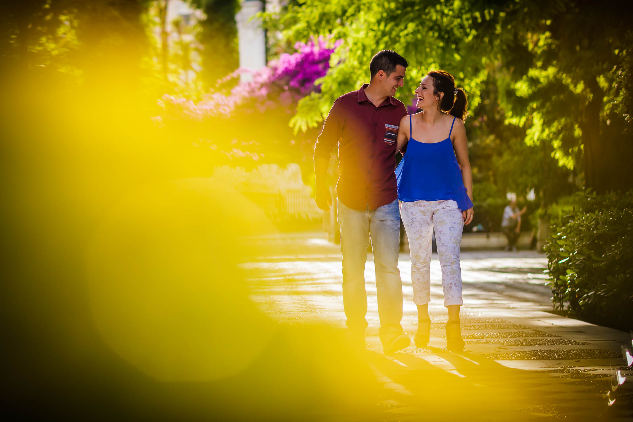 Reportaje Pre Boda en Cadiz. Yolanda y Jose, Christian Roselló Fotógrafo de Bodas en Cadiz, con sede en Valencia