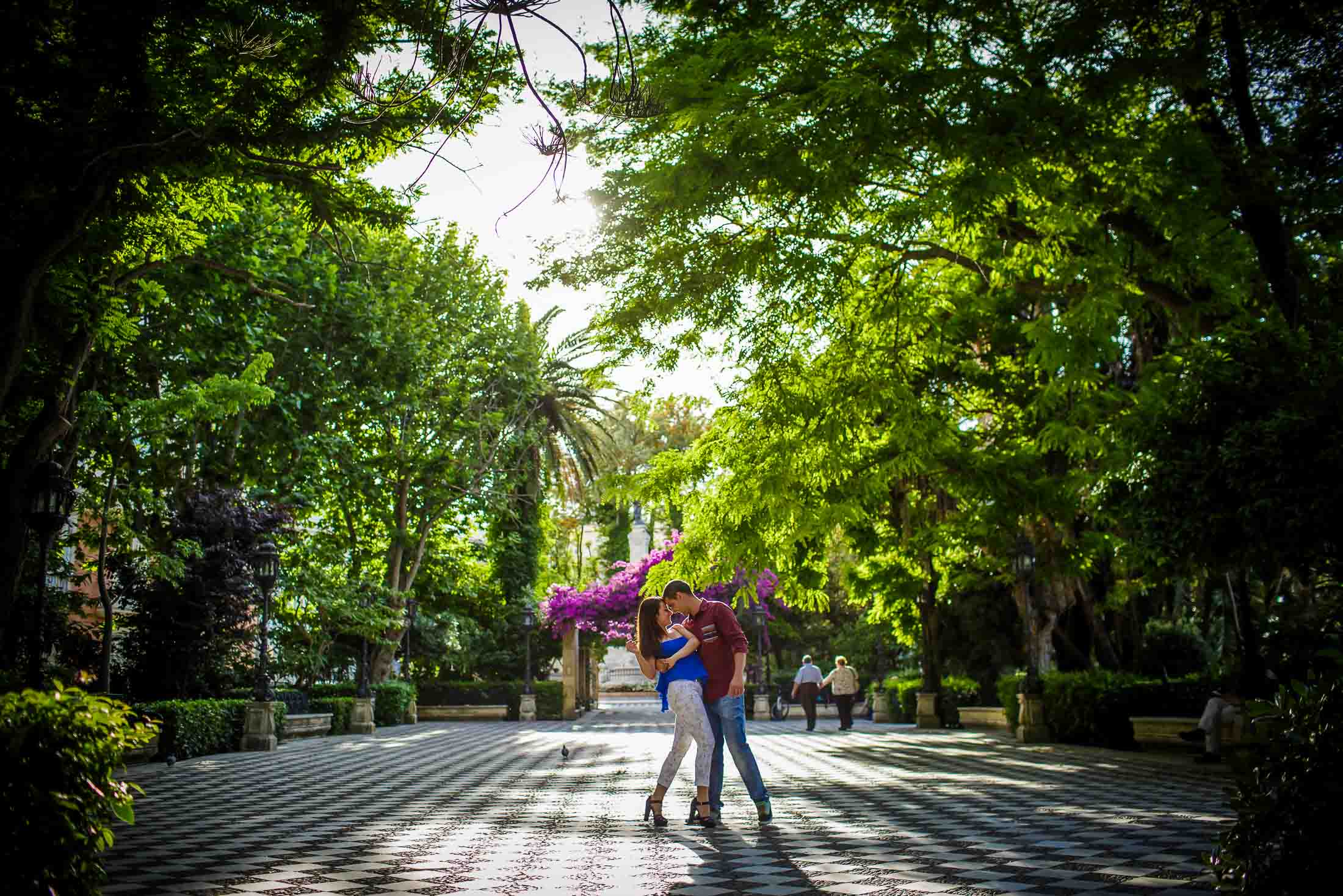 Reportaje Pre Boda en Cadiz. Yolanda y Jose, Christian Roselló Fotógrafo de Bodas en Cadiz, con sede en Valencia