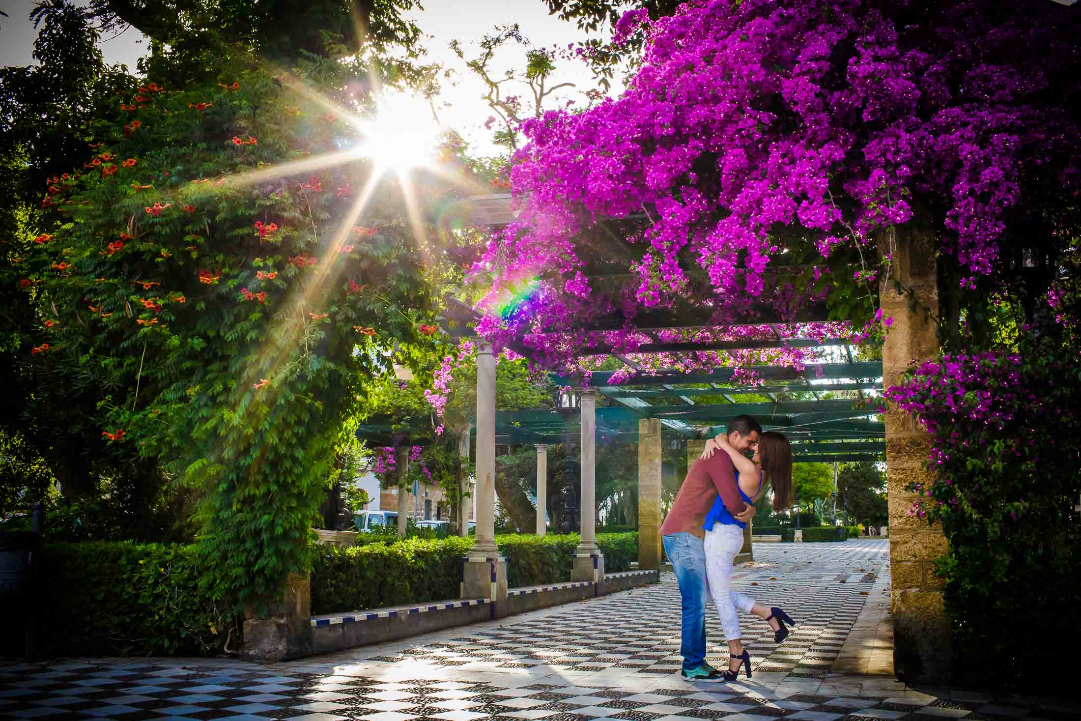 Reportaje Pre Boda en Cadiz. Yolanda y Jose, Christian Roselló Fotógrafo de Bodas en Cadiz, con sede en Valencia