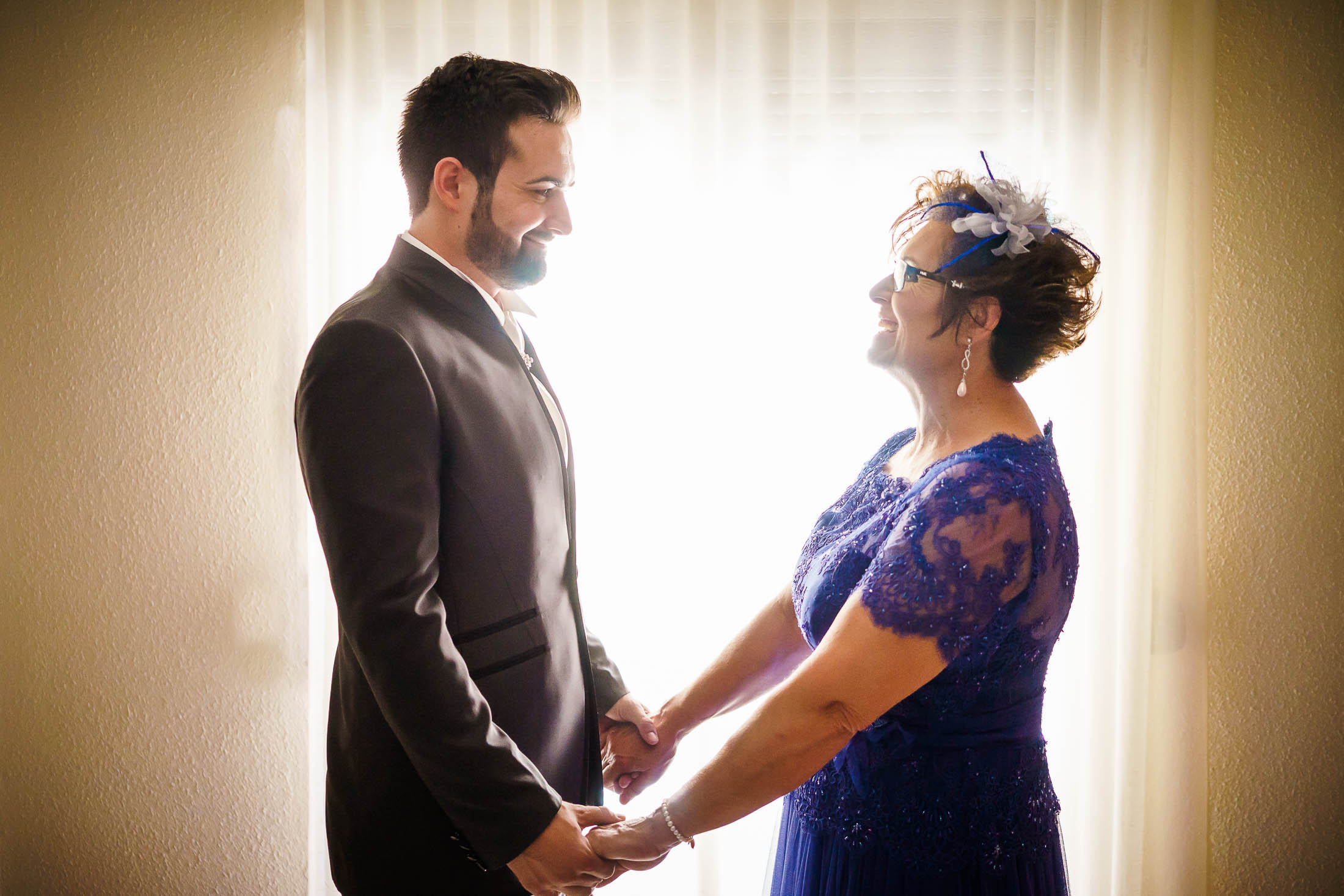BODA EN LA CAPILLA DEL SANTO CÁLIZ