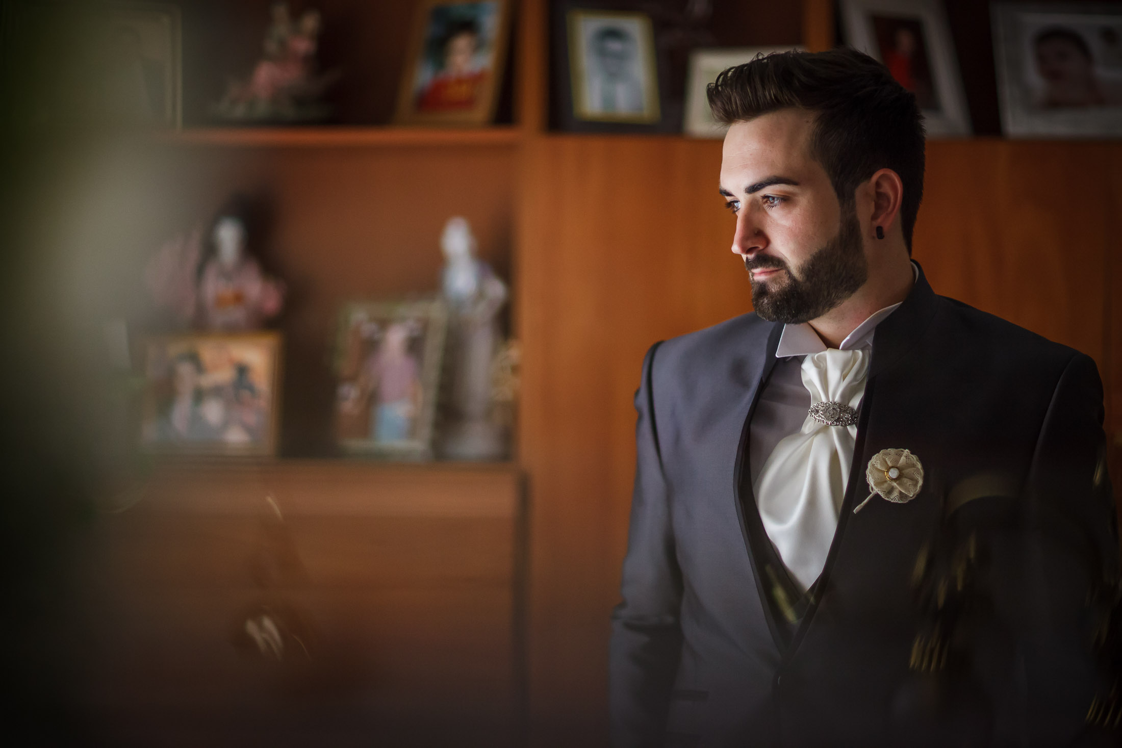 BODA EN LA CAPILLA DEL SANTO CÁLIZ