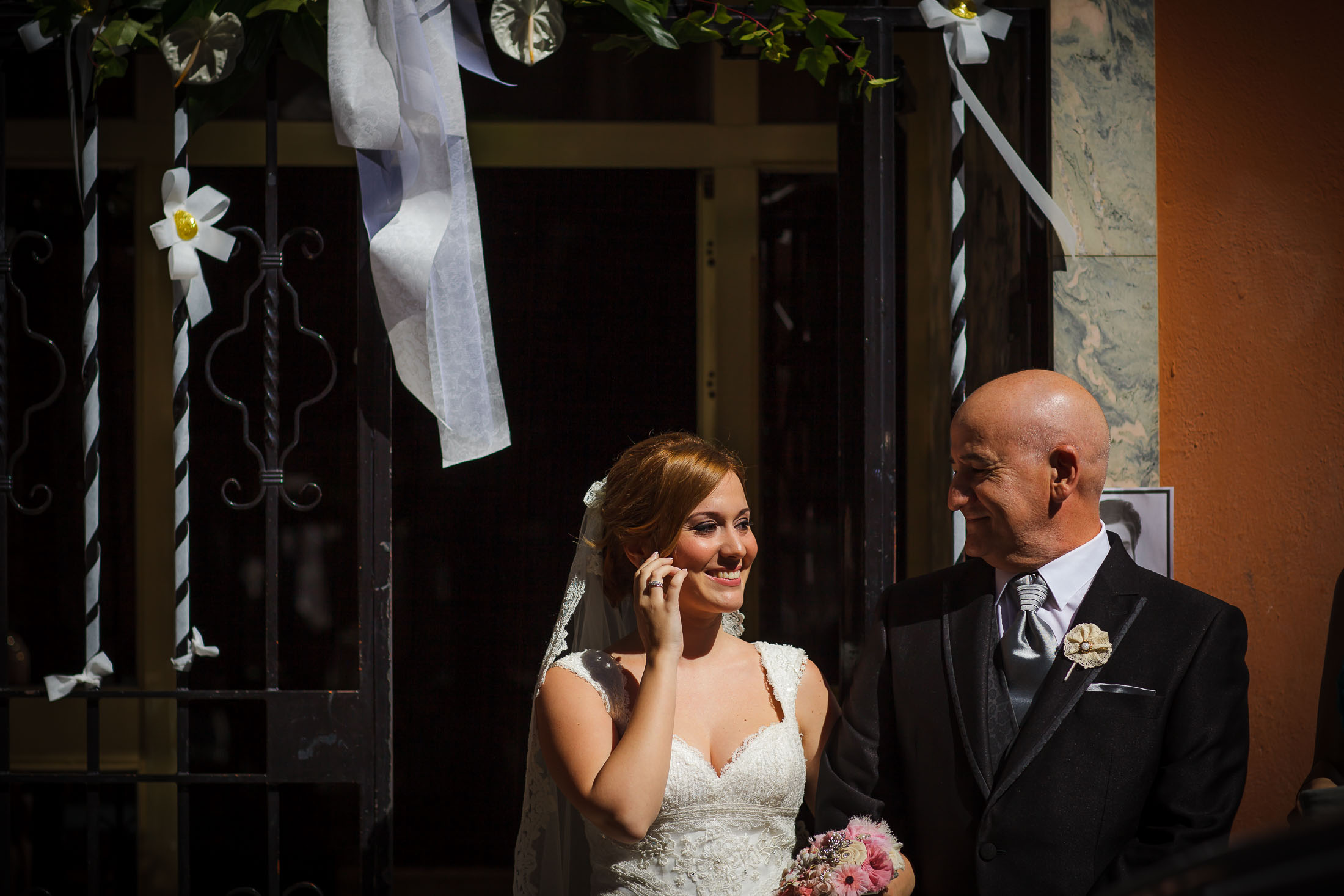 REPORTAJE BODA EN CAPILLA SANTO CALIZ VALENCIA Y JARDINES LA CARTUJA VALENCIA