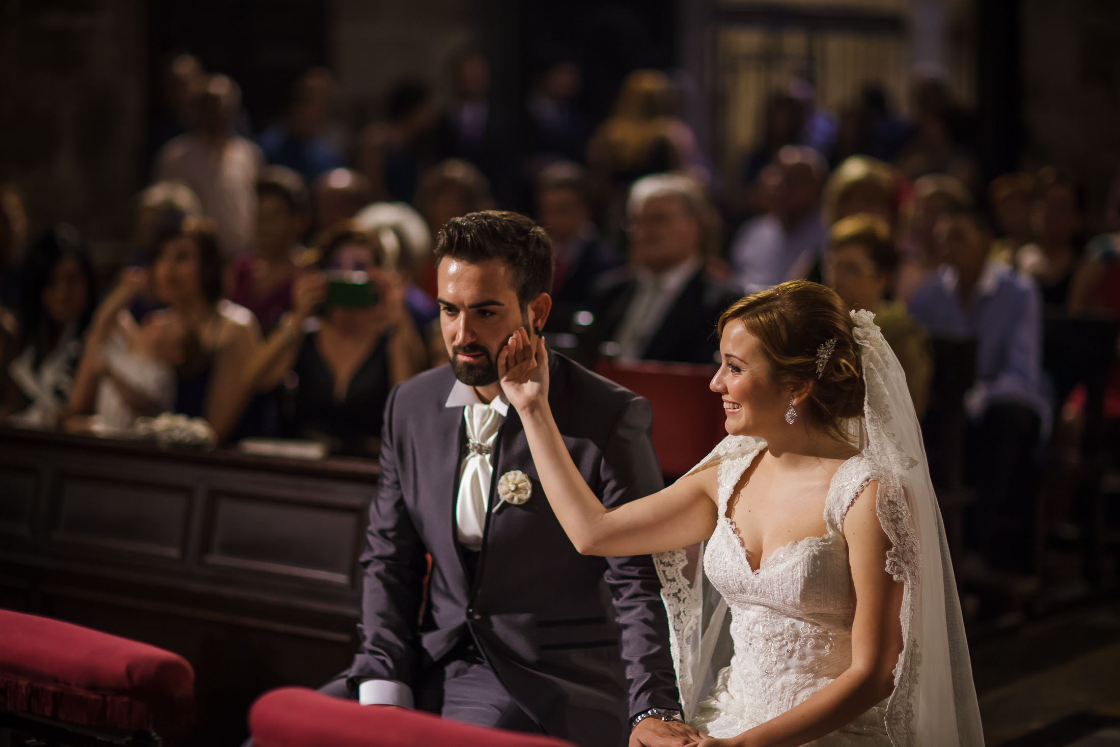BODA EN LA CAPILLA DEL SANTO CÁLIZ