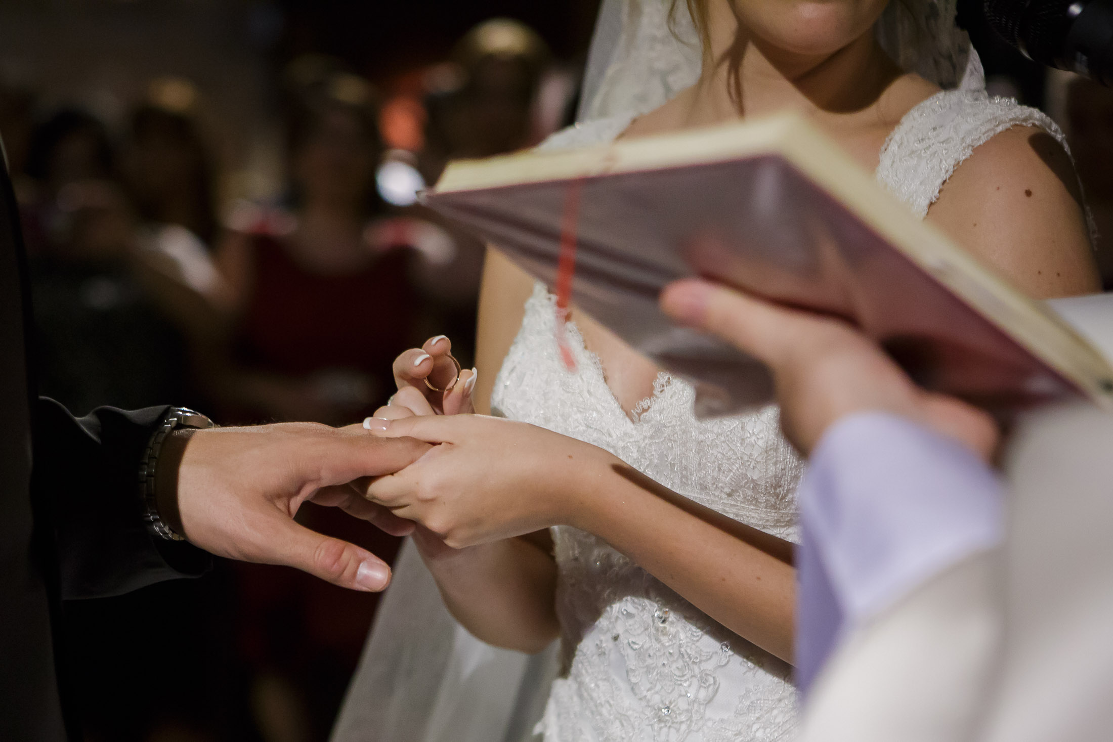 BODA EN LA CAPILLA DEL SANTO CÁLIZ