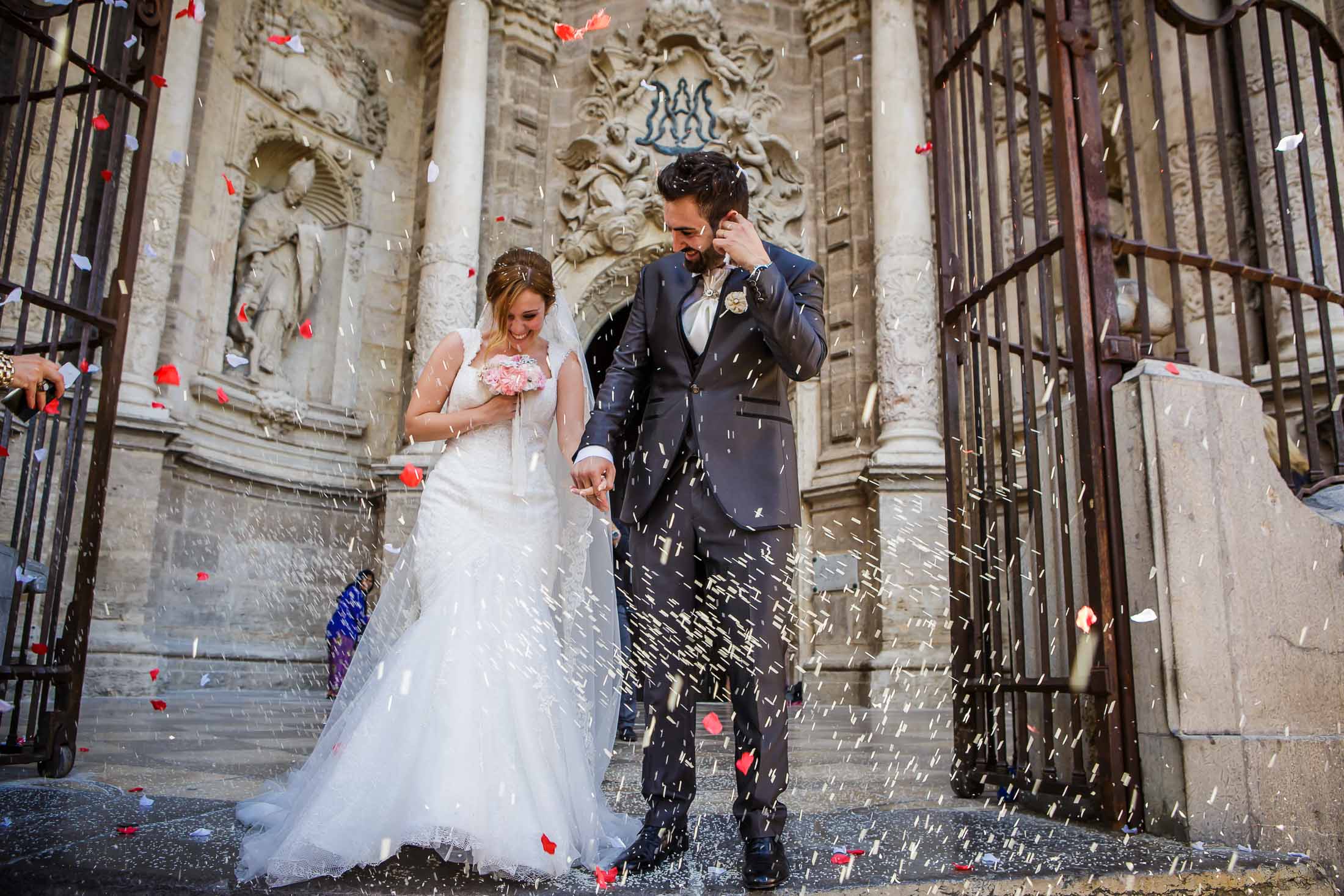 BODA EN LA CAPILLA DEL SANTO CÁLIZ