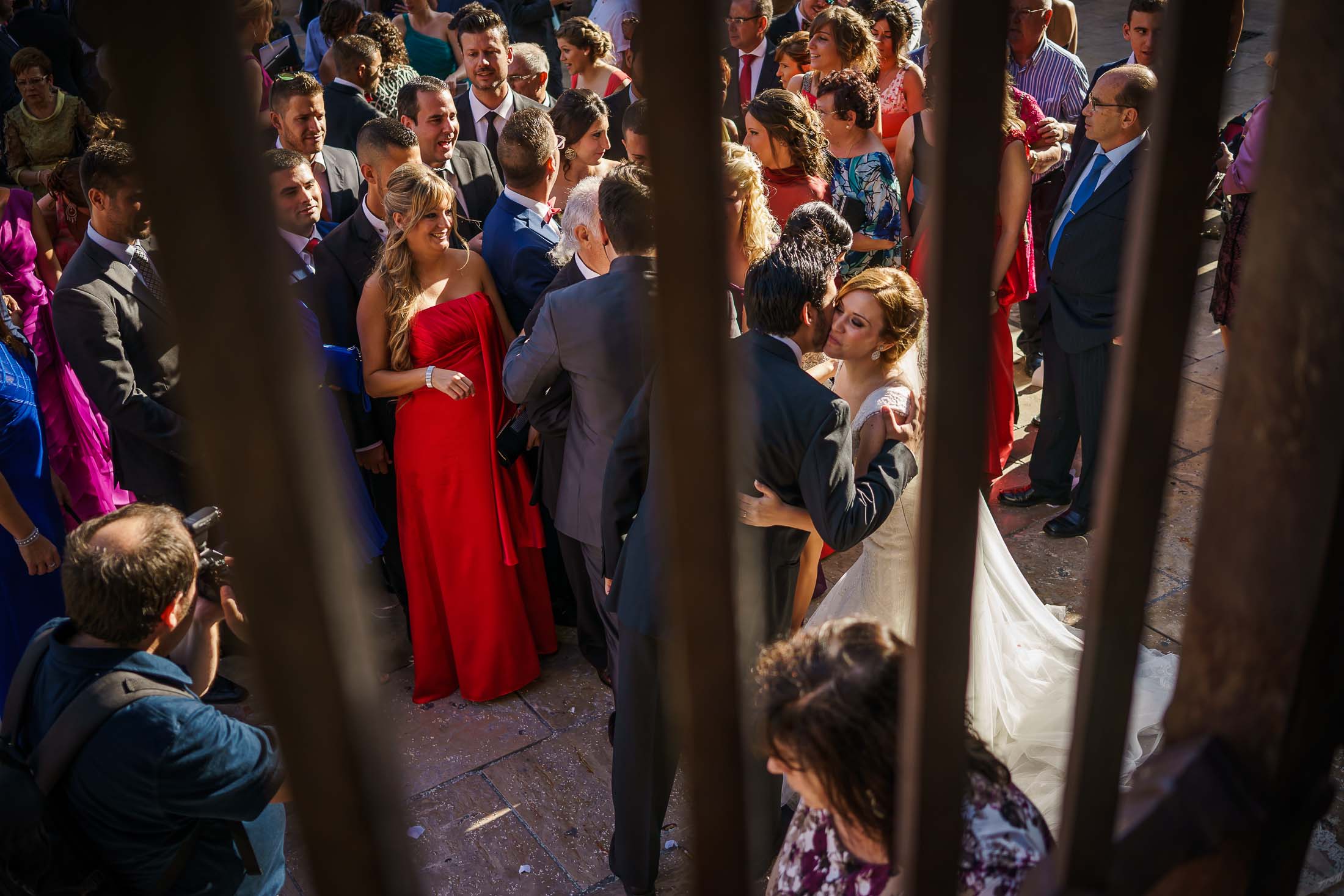 BODA EN LA CAPILLA DEL SANTO CÁLIZ