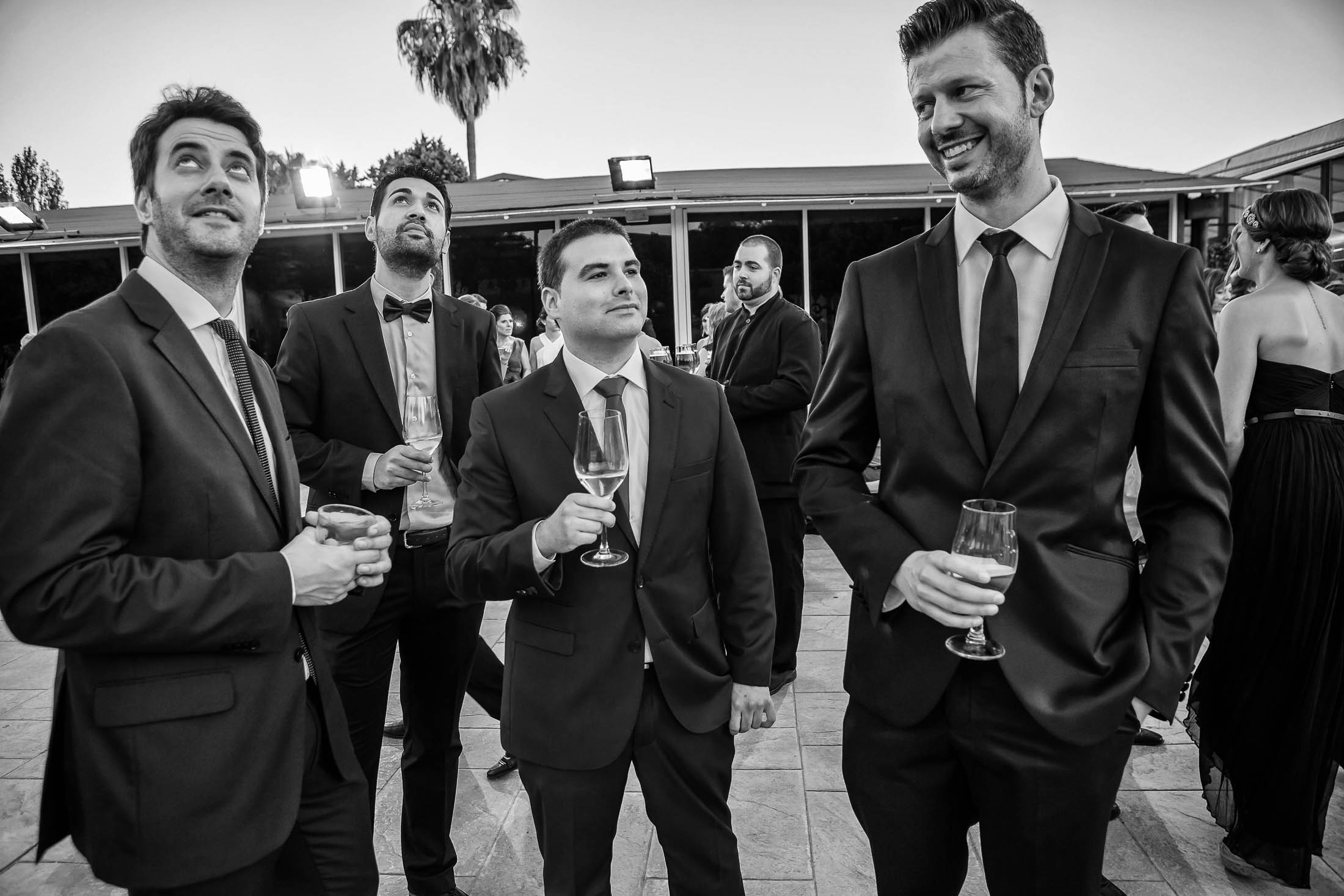 REPORTAJE BODA EN CAPILLA SANTO CALIZ VALENCIA Y JARDINES LA CARTUJA VALENCIA