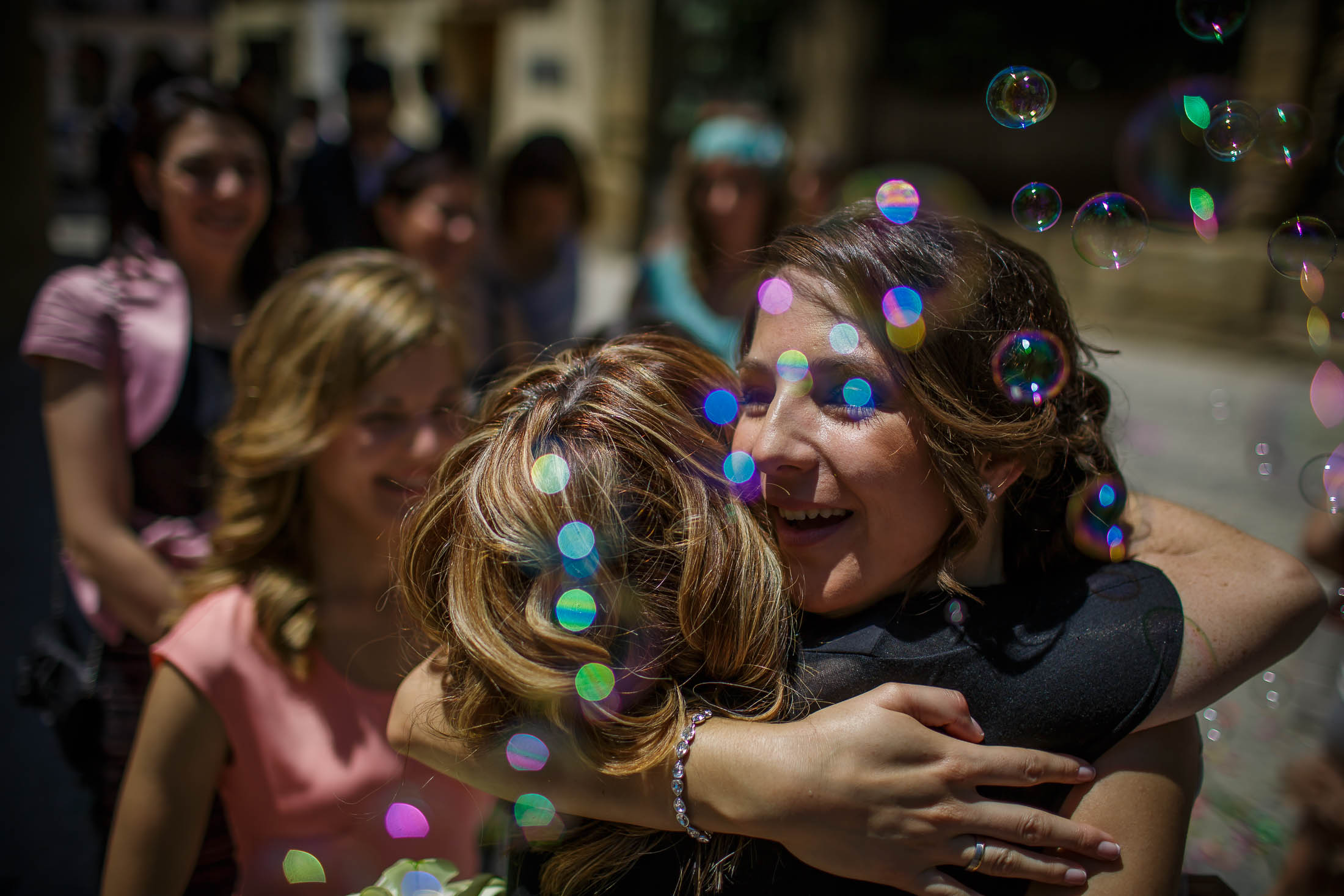 Boda en el Monasterio de San Pedro Huesca, celebracion en Castillo de San Luis Huesca, Sanra y Hugo. Christian Roselló Fotografo de Bodas en Valencia