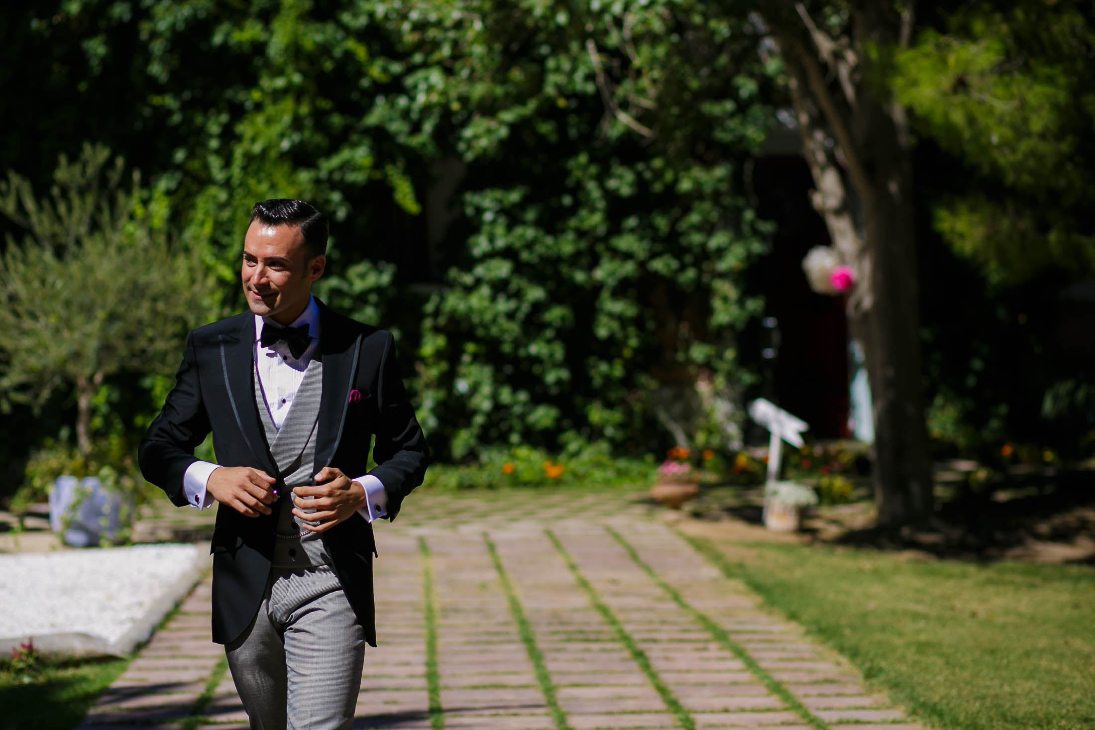Boda en Soto de Bruil Alfajarín Zaragoza Sandra y Alex. Christian Roselló Fotógrafo de Bodas en Valencia.