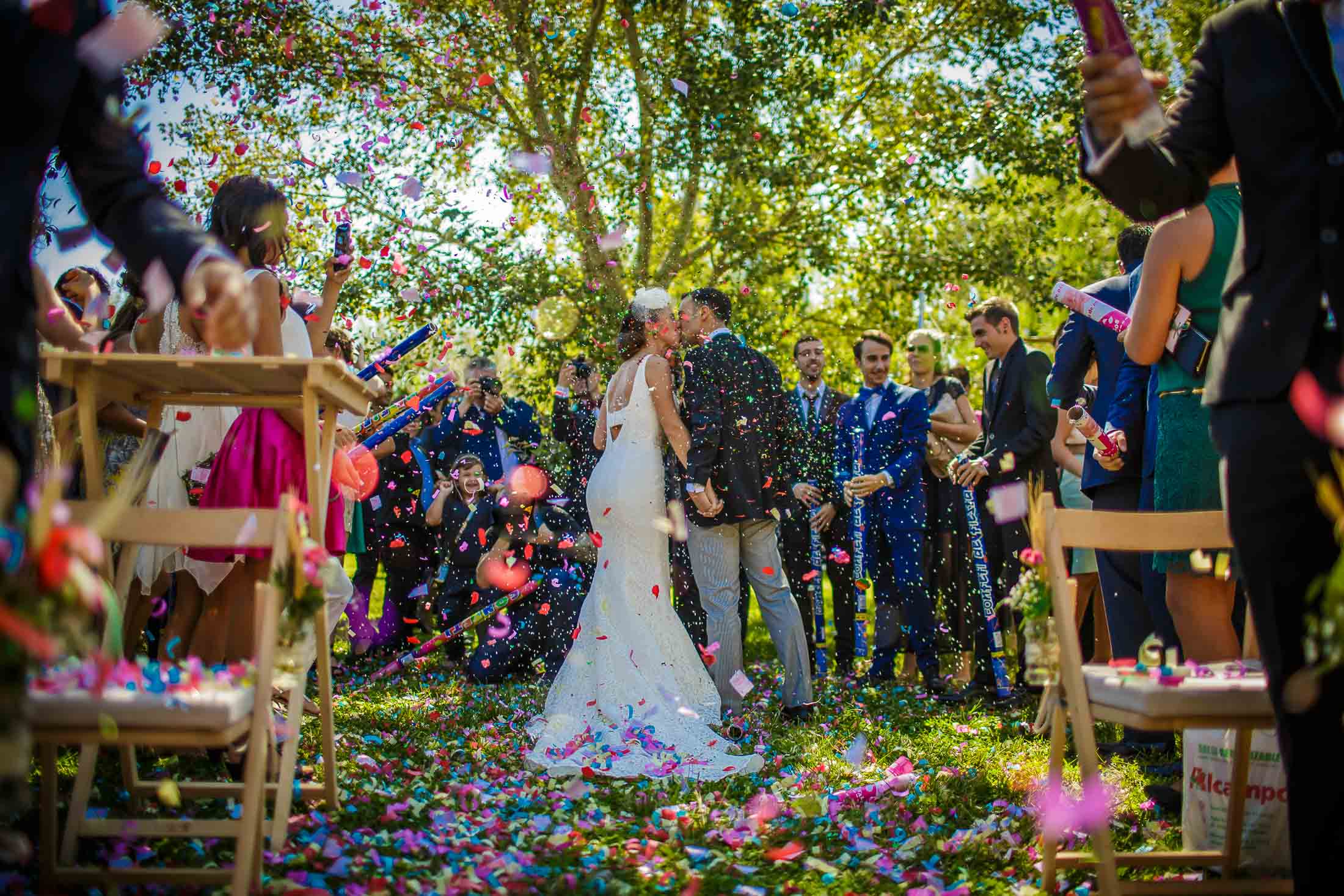 Boda en Soto de Bruil Alfajarín Zaragoza Sandra y Alex. Christian Roselló Fotógrafo de Bodas en Valencia.