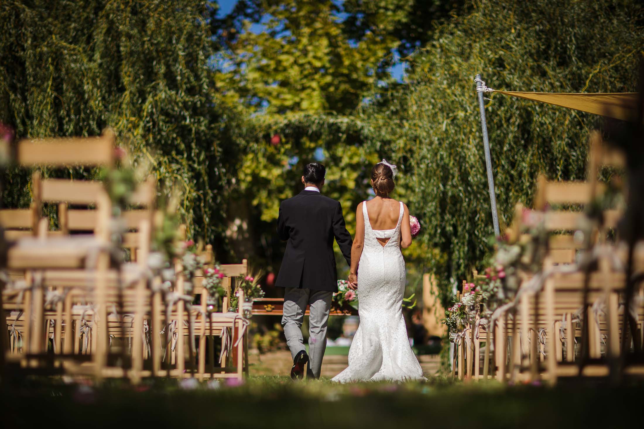 Boda en Soto de Bruil Alfajarín Zaragoza Sandra y Alex. Christian Roselló Fotógrafo de Bodas en Valencia.