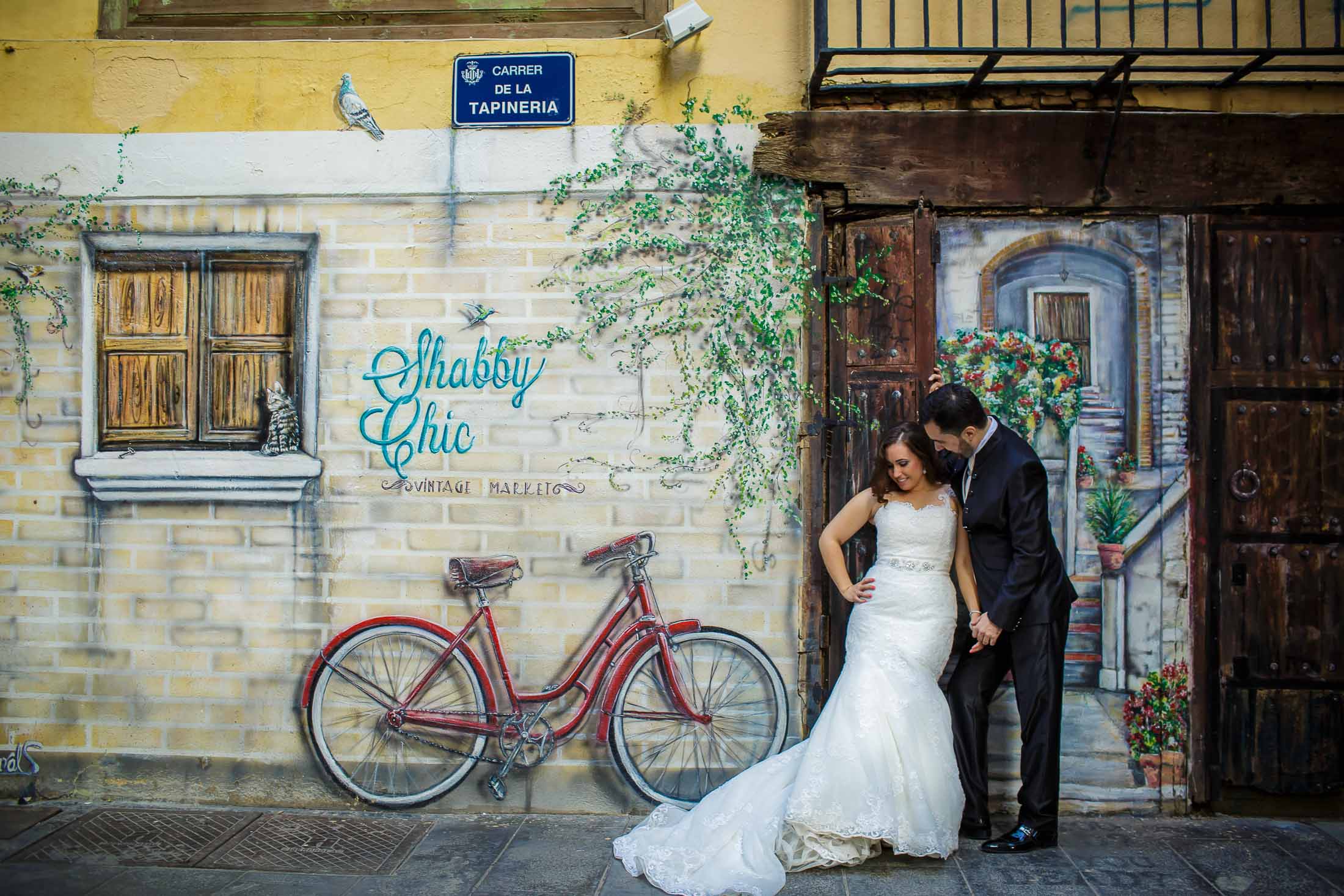 Post Boda en Valencia Lydia y Toni. Christian Roselló Fotógrafo de Bodas en Valencia