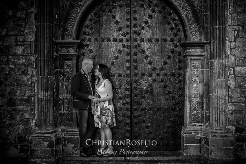 Pre Boda en Anso Huesca. Estela y Javier. Christian Roselló Fotógrafo de bodas en Huesca, con sede en Valencia.
