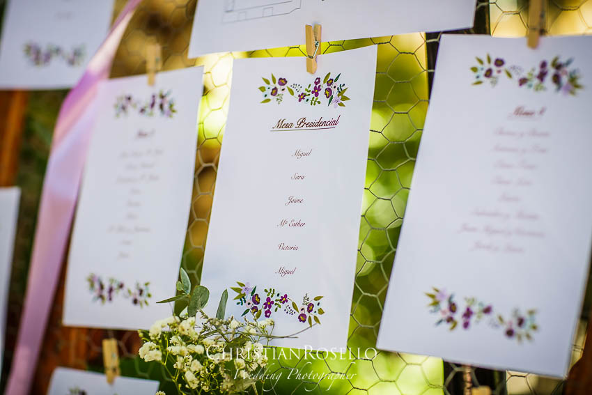 Reportaje de Bodas en Masía Xamandreu Sara y Miguel. Christian Roselló Fotografo de Bodas en Valencia.