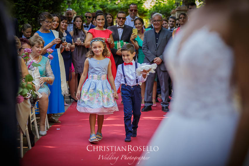 Reportaje de Bodas en Masía Xamandreu Sara y Miguel. Christian Roselló Fotografo de Bodas en Valencia.