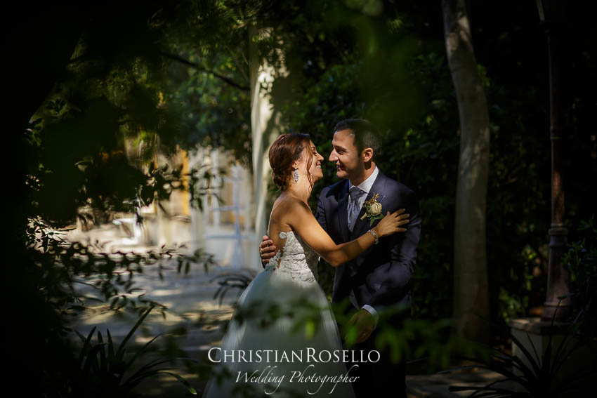 Reportaje de Bodas en Masía Xamandreu Sara y Miguel. Christian Roselló Fotografo de Bodas en Valencia.