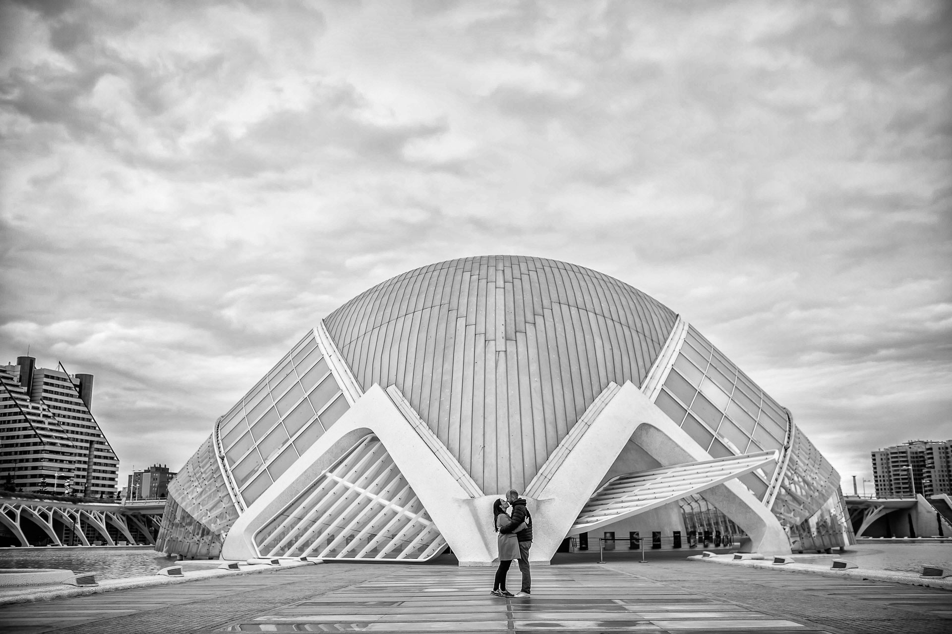 Reportaje Pre Boda en Valencia Blanca y Arthur. Christian Roselló Fotógrafo de Bodas en Valencia.