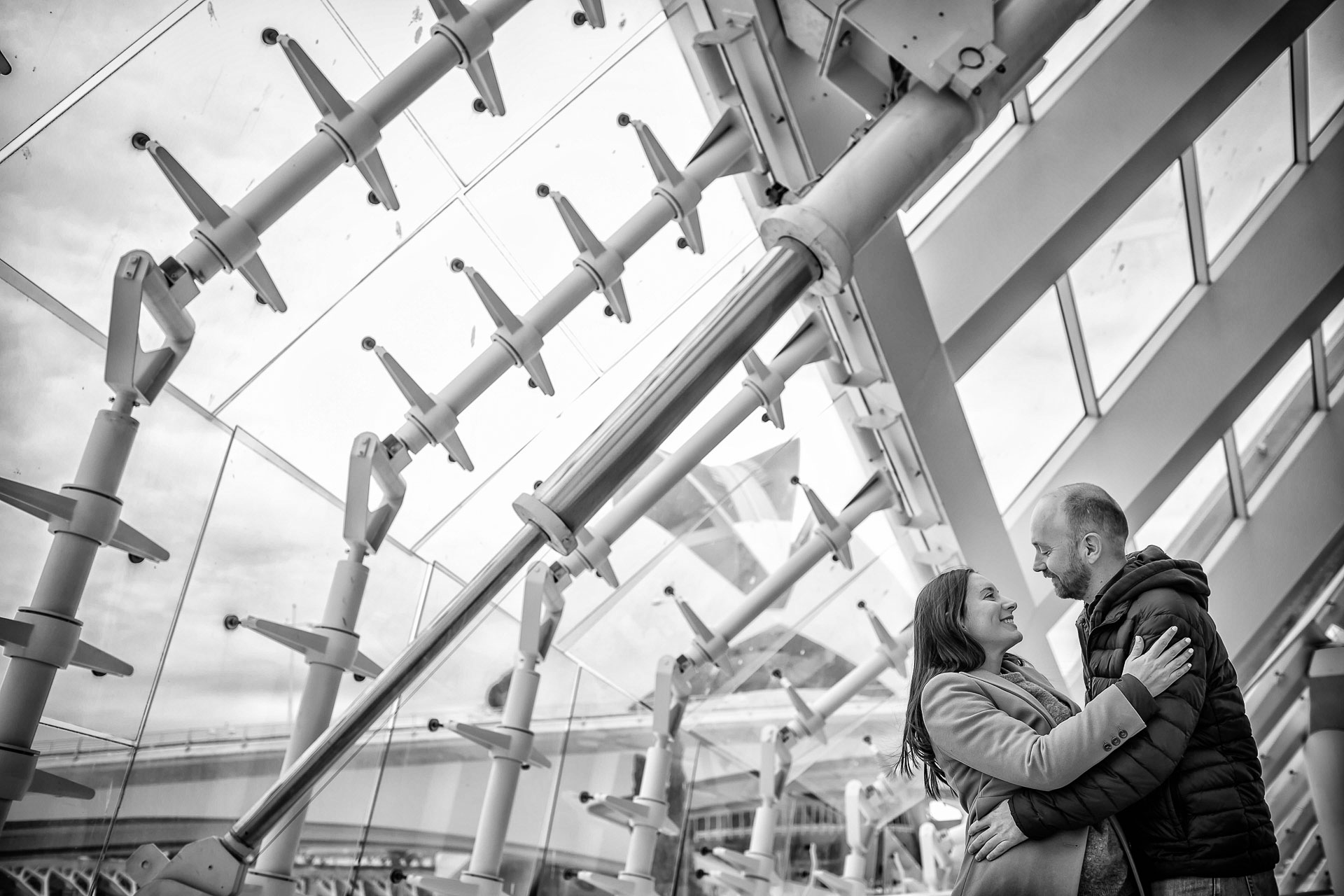 Reportaje Pre Boda en Valencia Blanca y Arthur. Christian Roselló Fotógrafo de Bodas en Valencia.