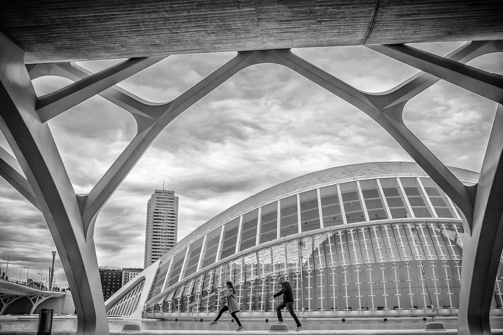 Reportaje Pre Boda en Valencia Blanca y Arthur. Christian Roselló Fotógrafo de Bodas en Valencia.