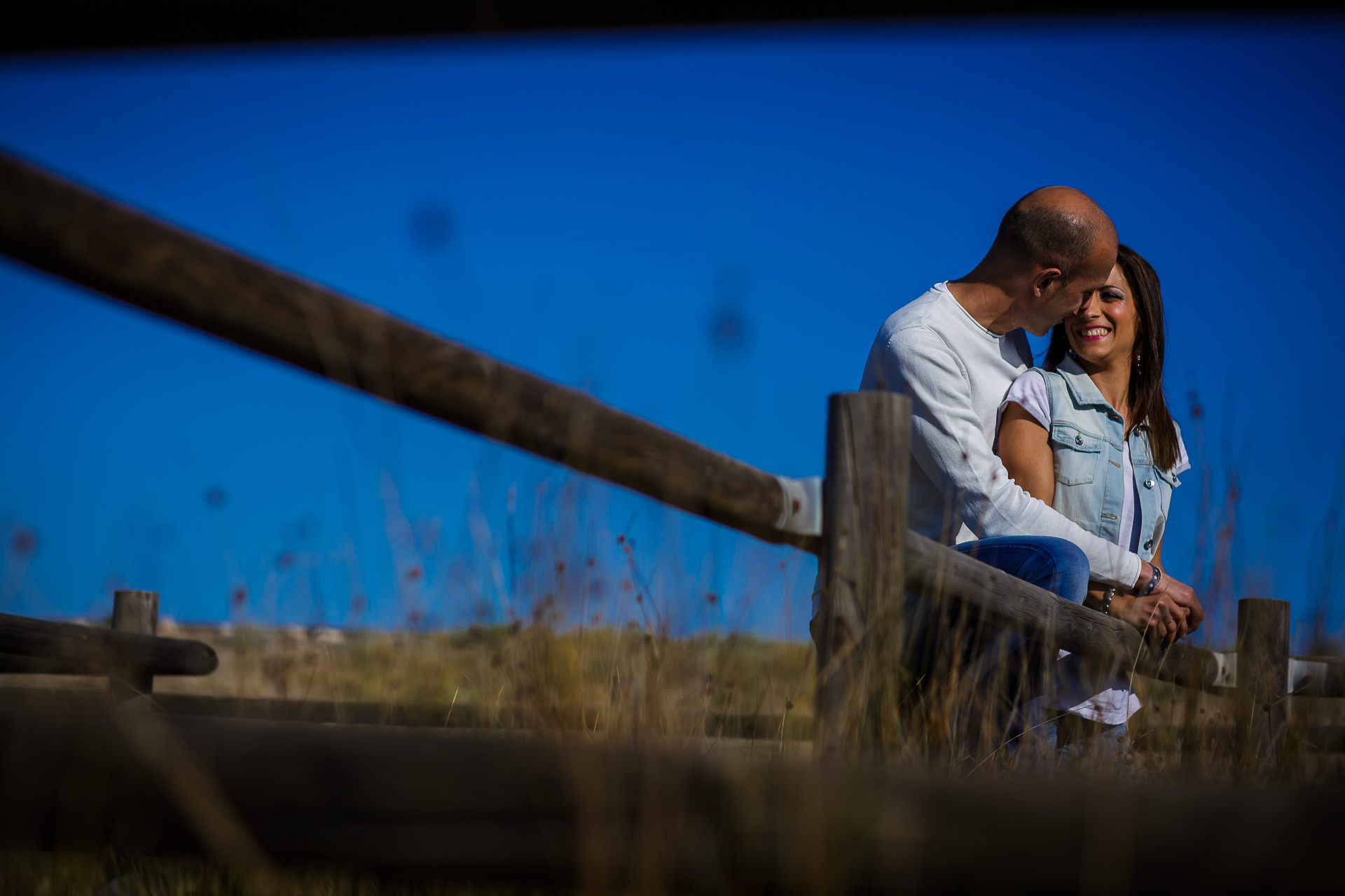 Pre Boda en Playa de Almenara Carolina y Ramón. Christian Roselló Fotografo de Bodas en Castellón con sede en Valencia