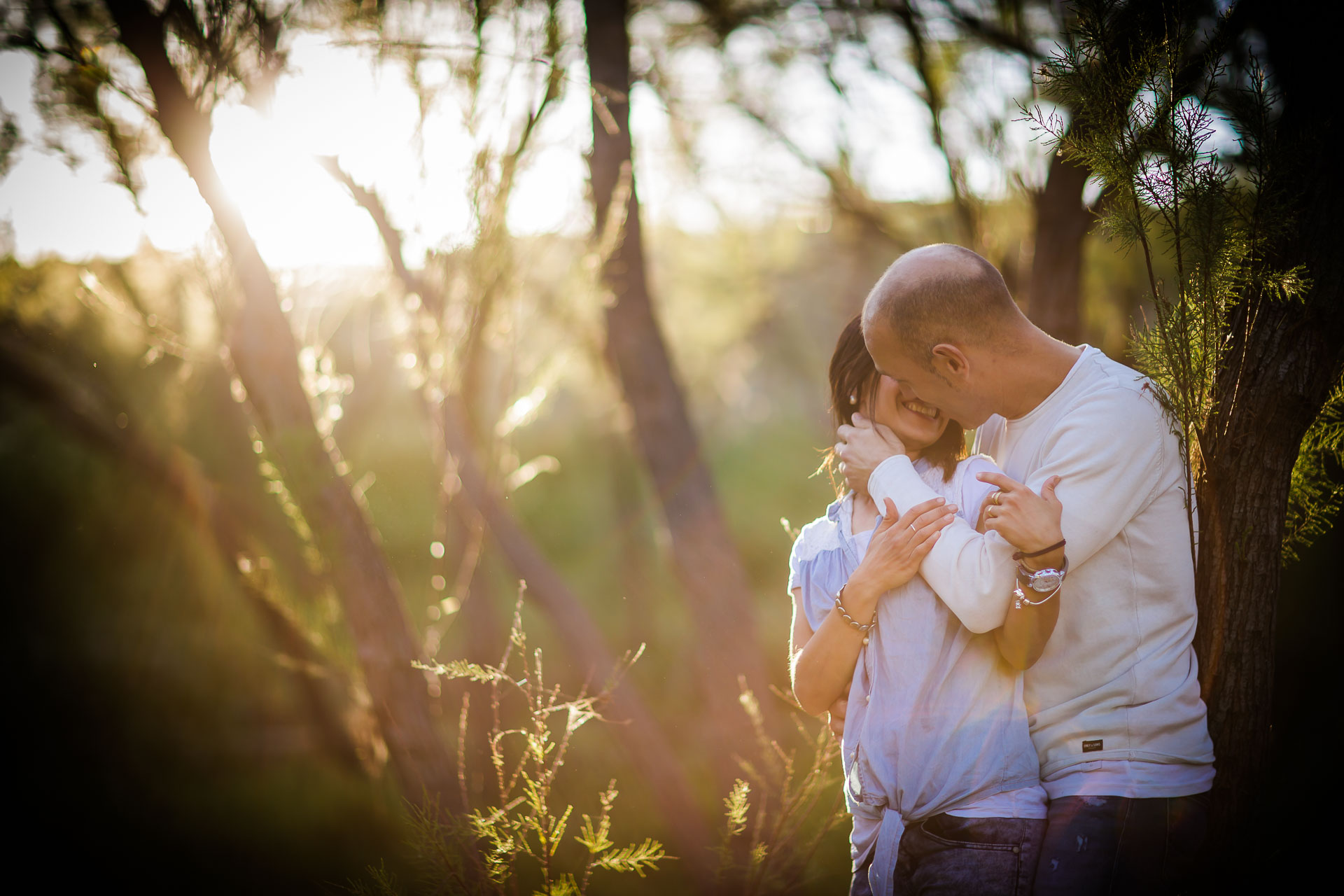 Pre Boda en Playa de Almenara Carolina y Ramón. Christian Roselló Fotografo de Bodas en Castellón con sede en Valencia